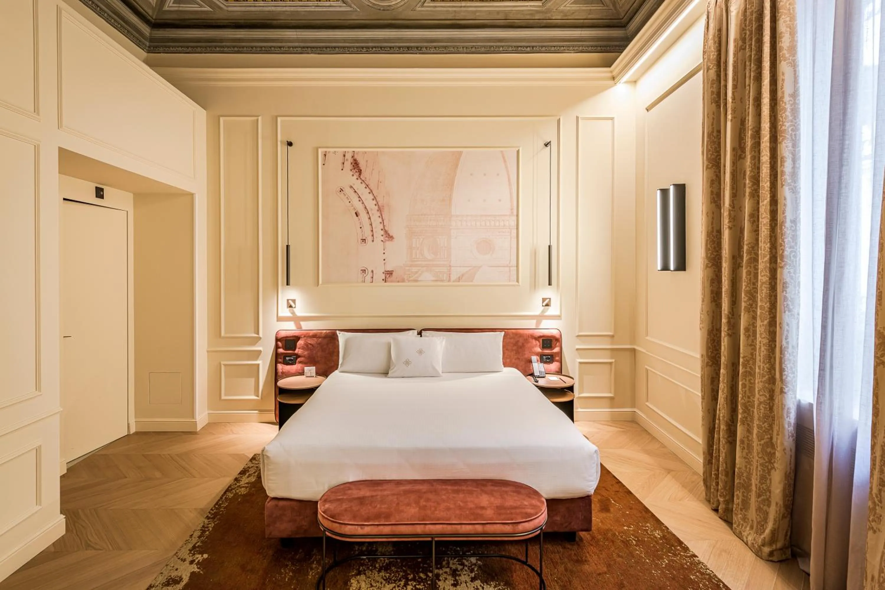 Junior Suite in Palazzo Montebello