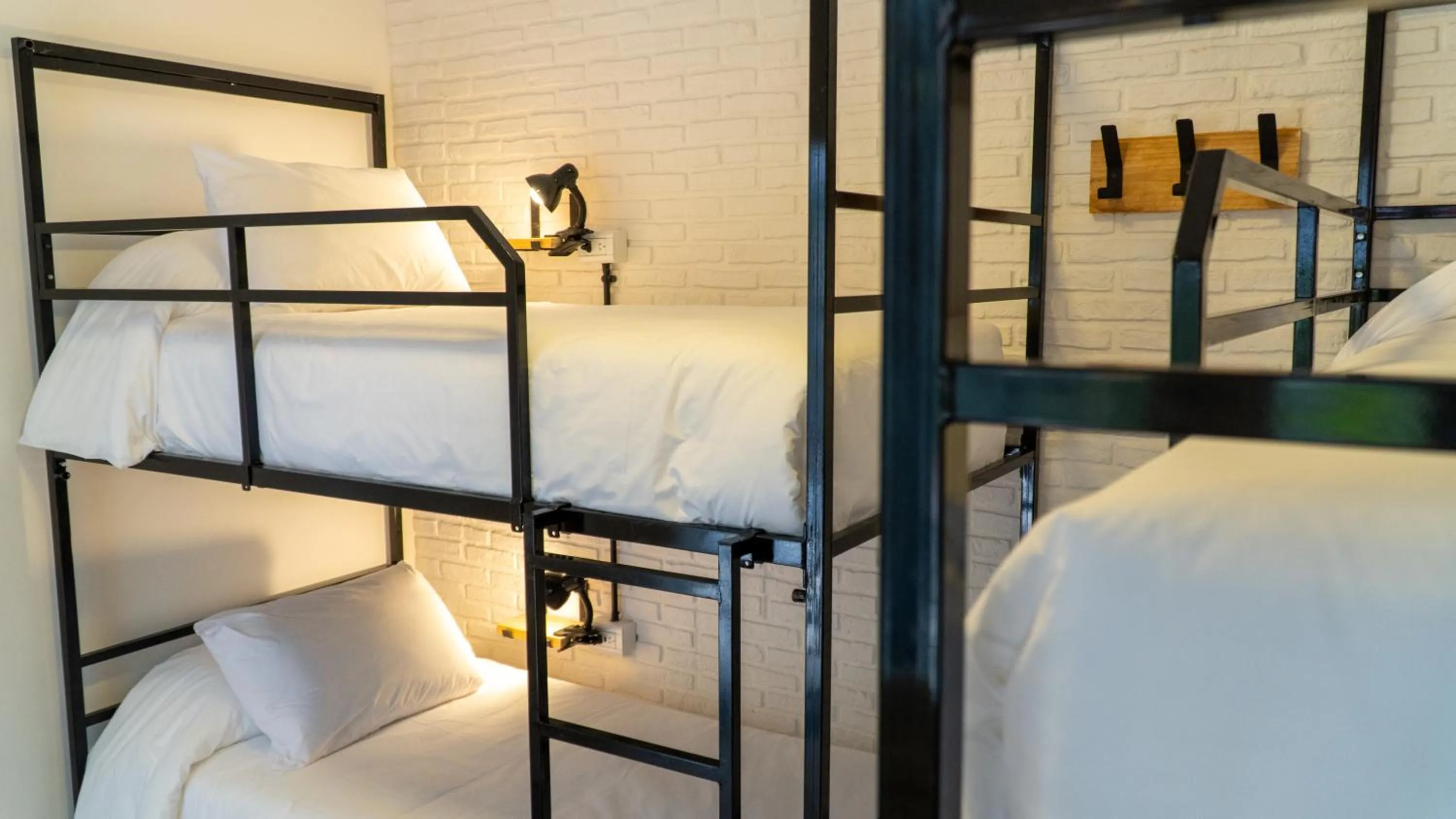 Bed in 4-Bed Dormitory Room in Selina Salta