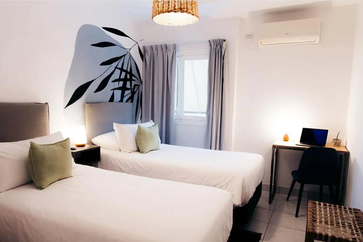 Standard Twin Room - single occupancy in Selina Salta