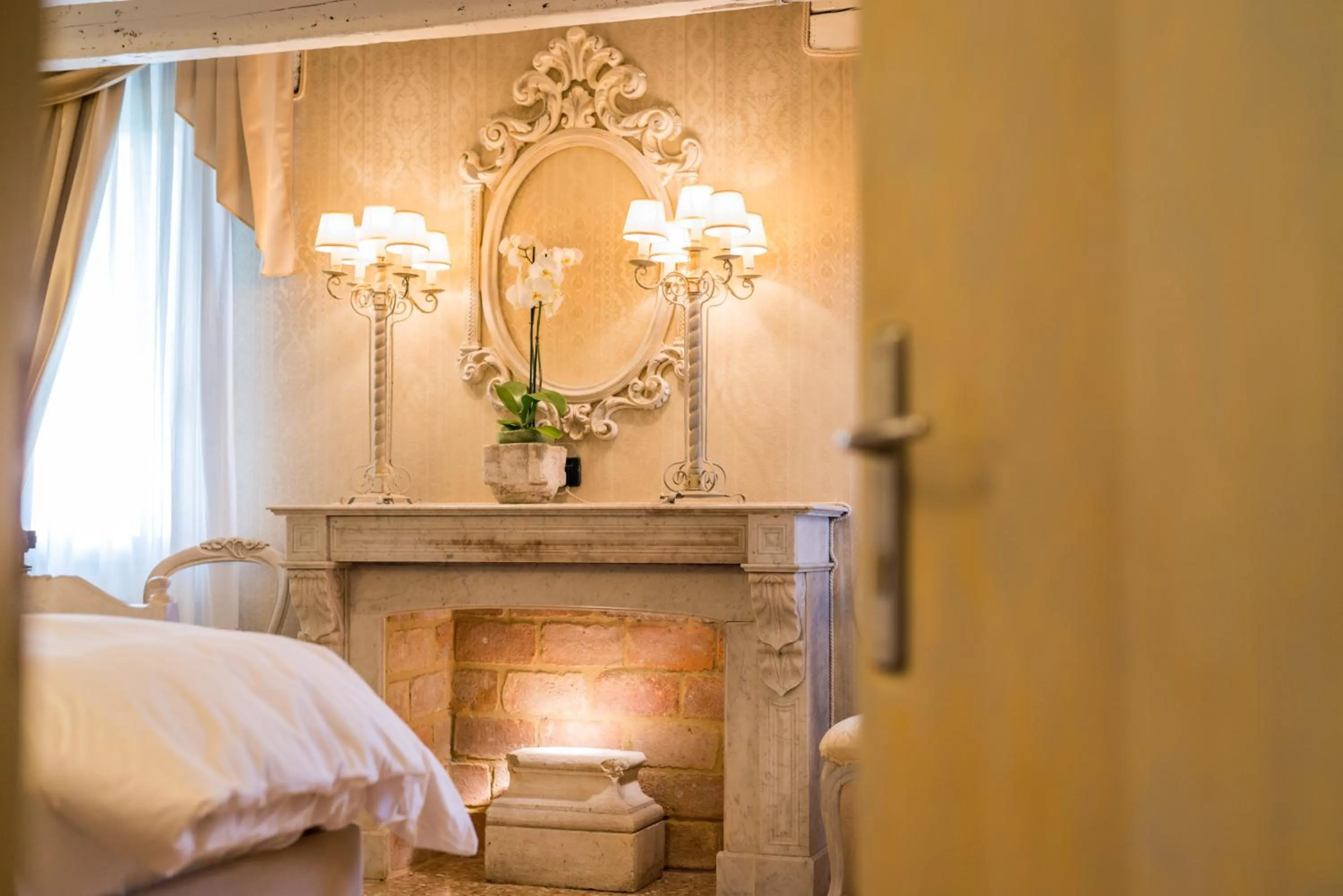 Junior Suite in Ca Maria Adele