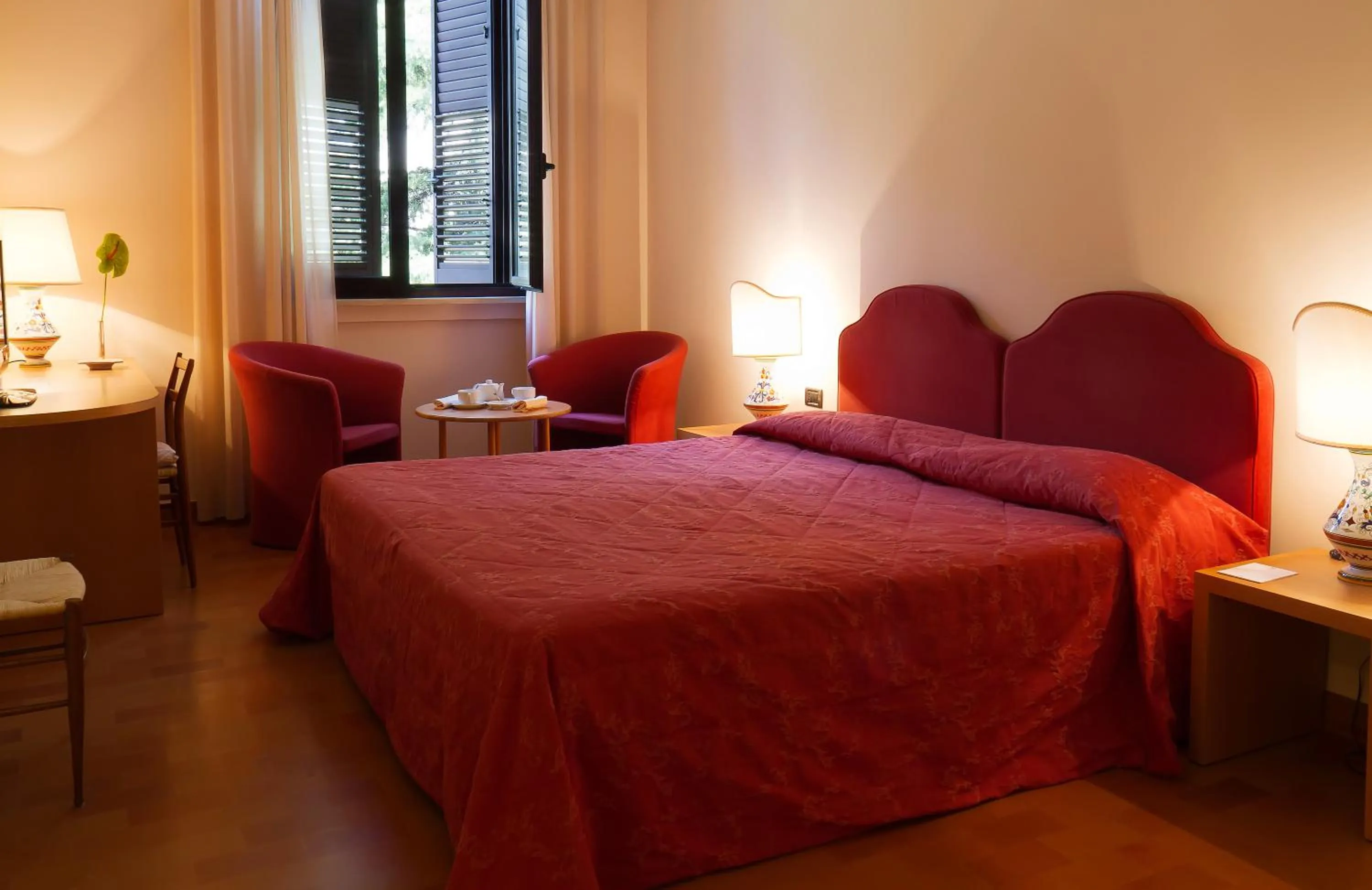 Comfort Double or Twin Room - single occupancy in Hotel dei Duchi