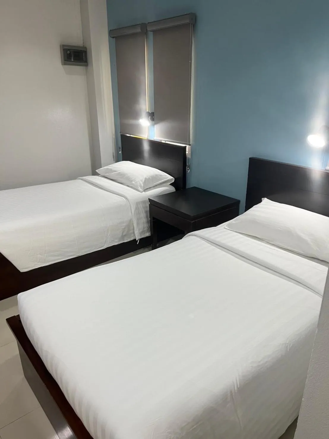 Standard Twin Room in Garden Hill Hotel