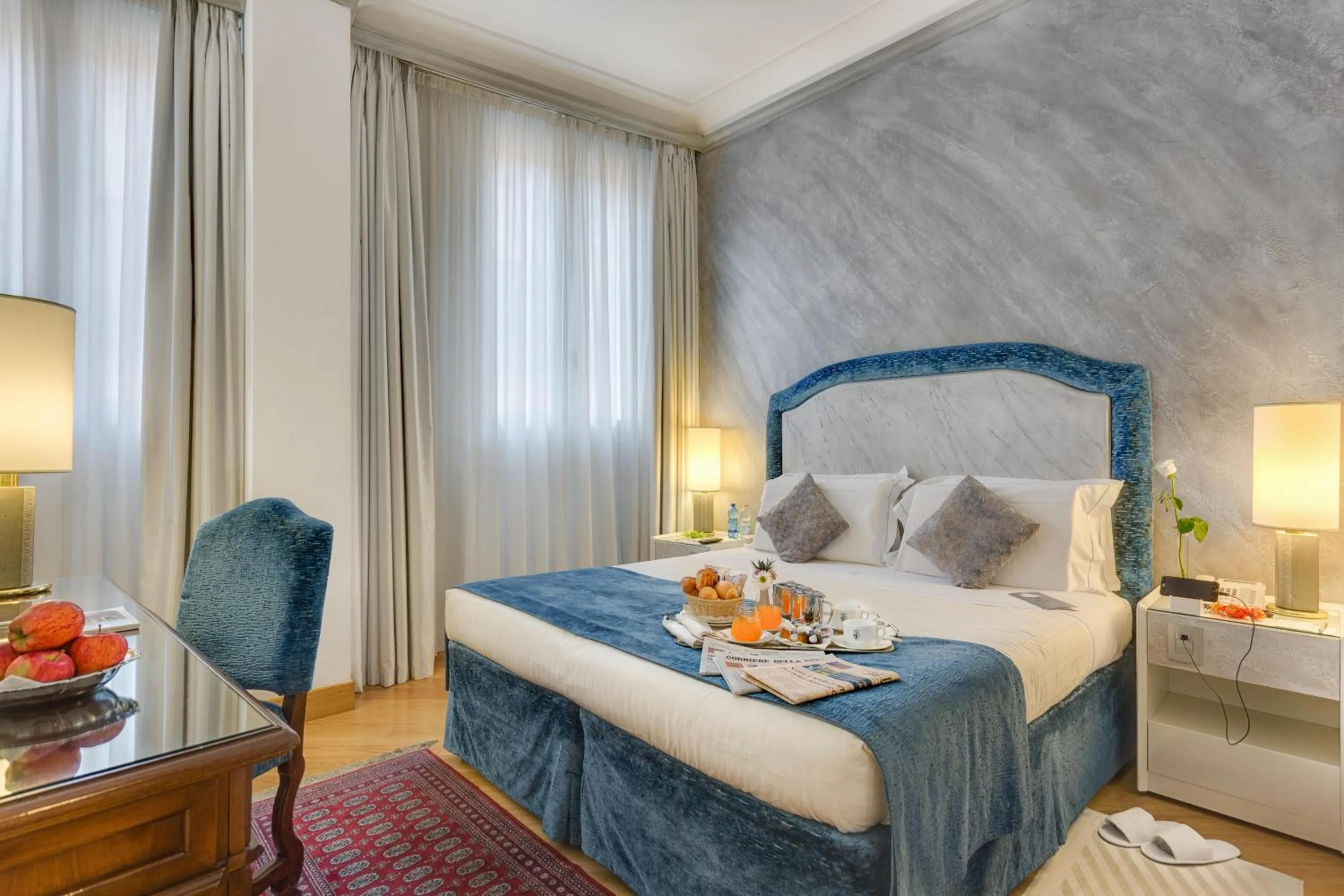 Comfort Double or Twin Room in Rivoli Boutique Hotel