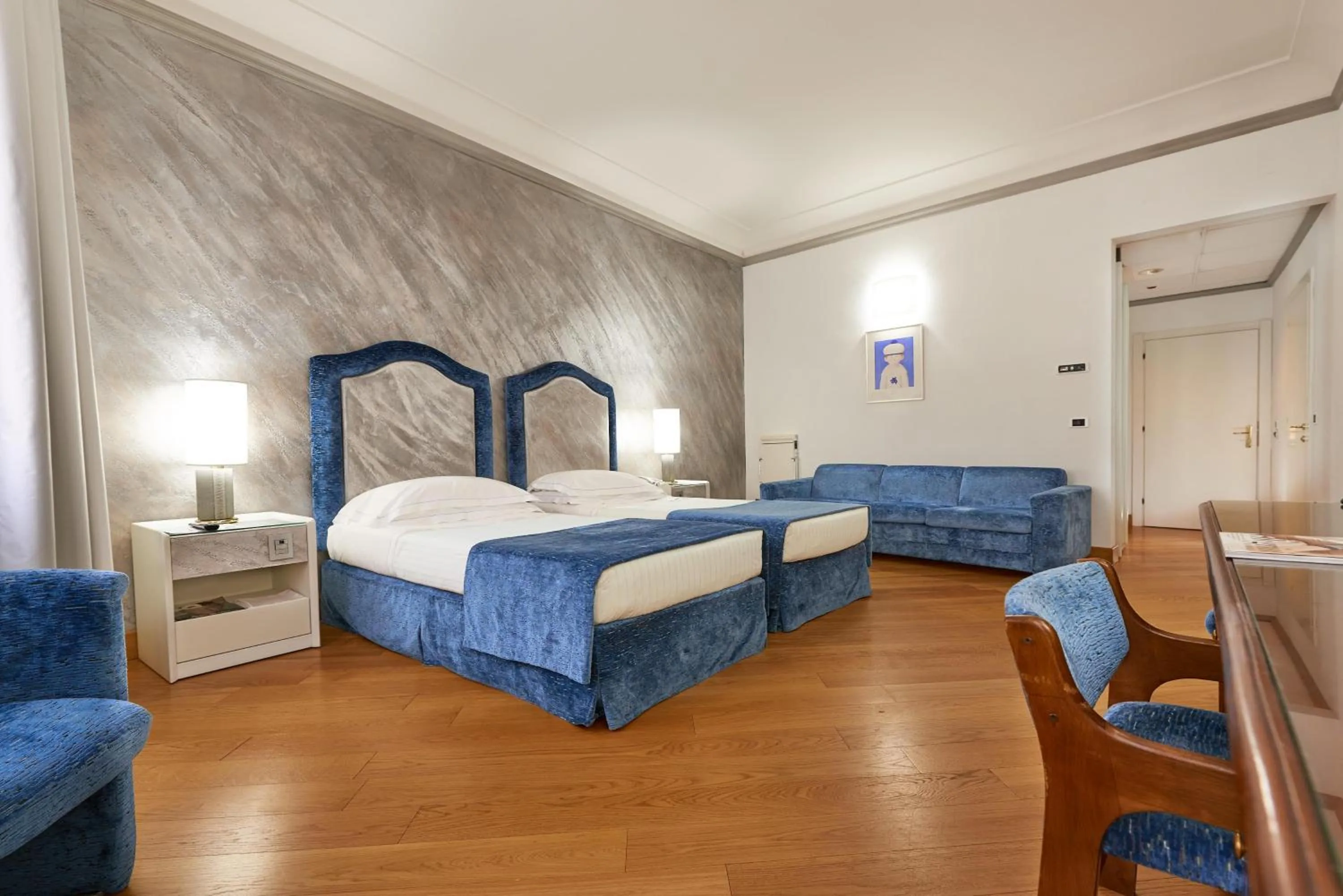 Premium Double Room in Rivoli Boutique Hotel