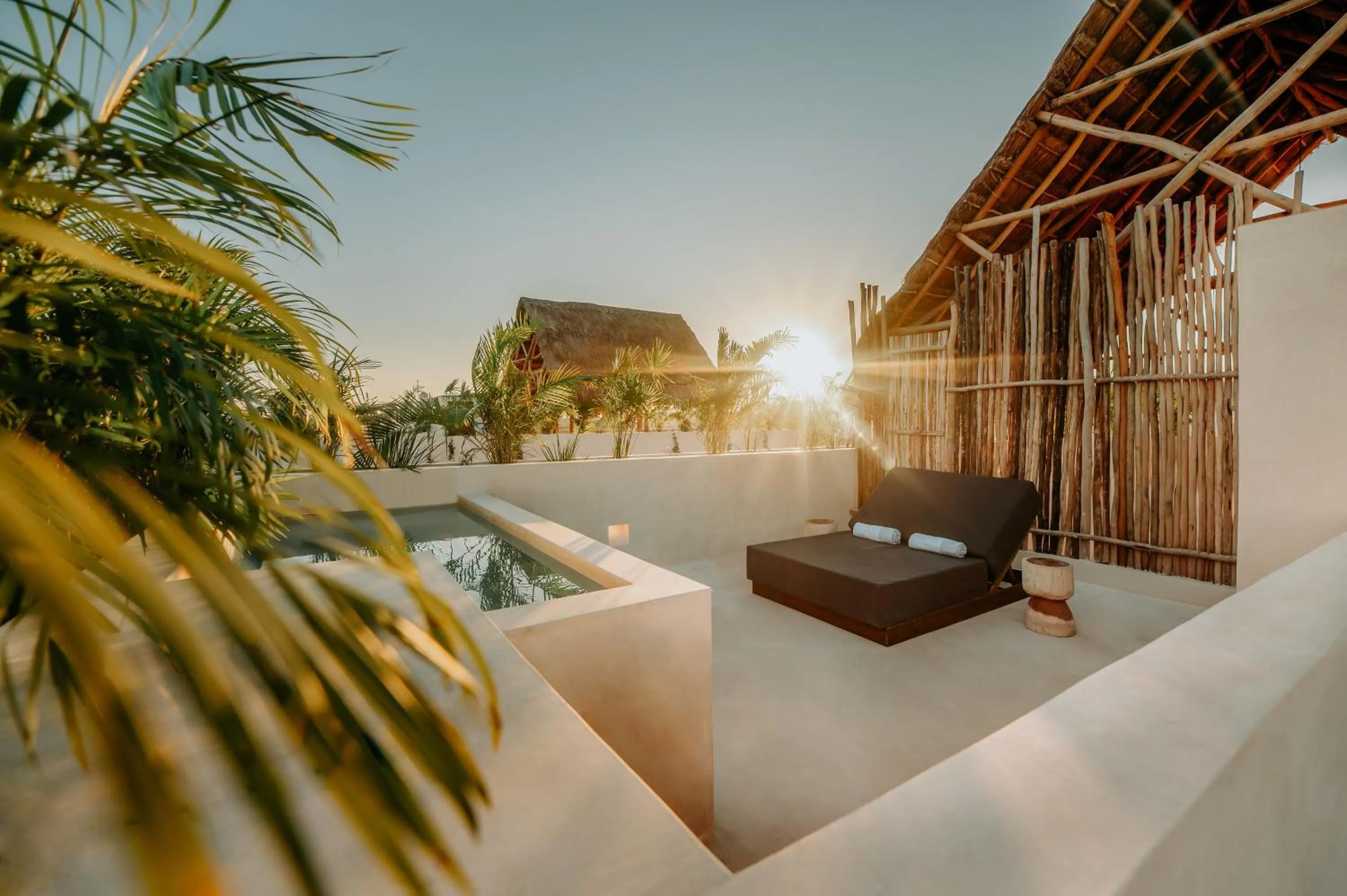 Suite with Terrace in Majaro Tulum