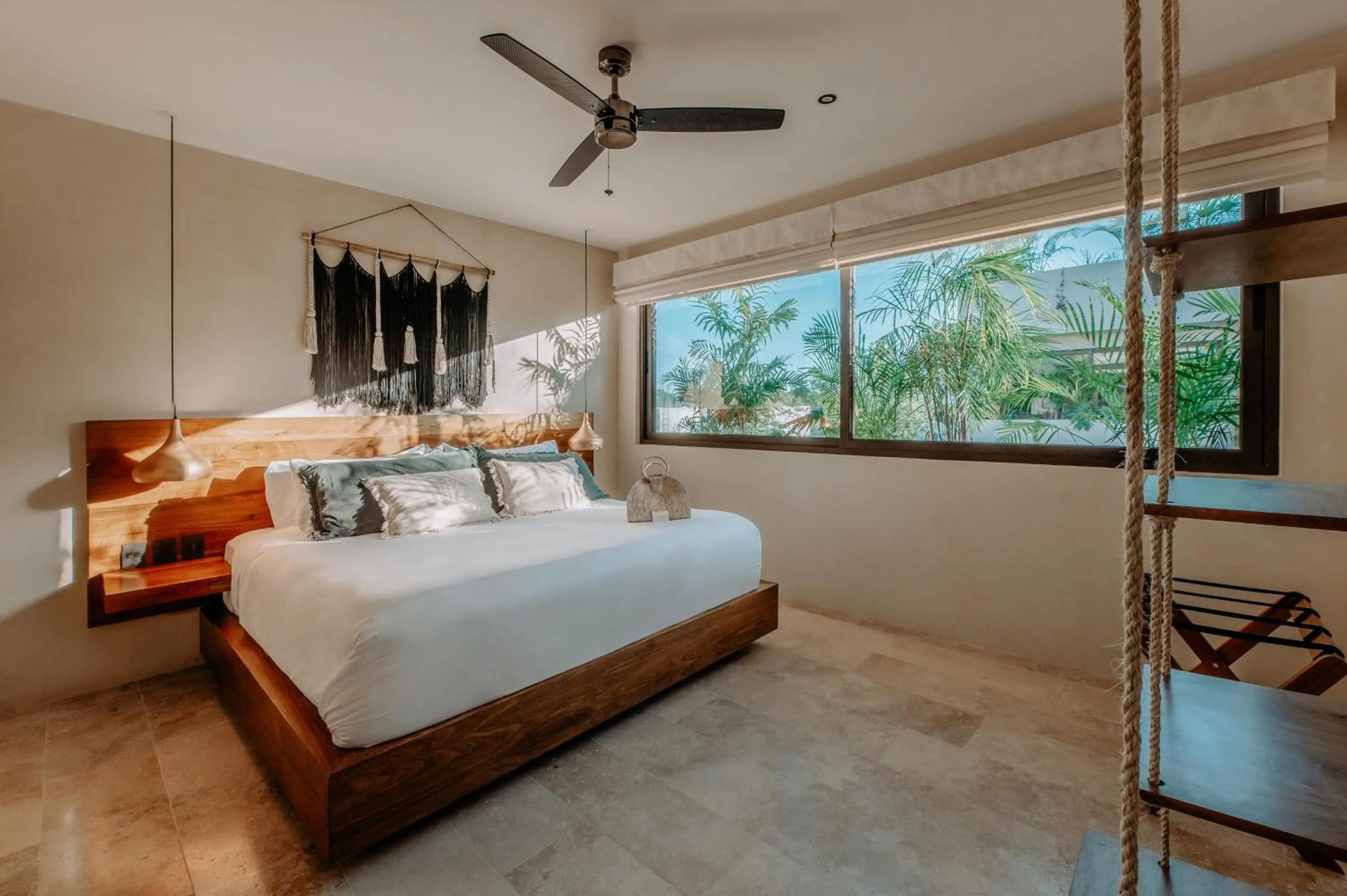 Two-Bedroom Suite in Majaro Tulum