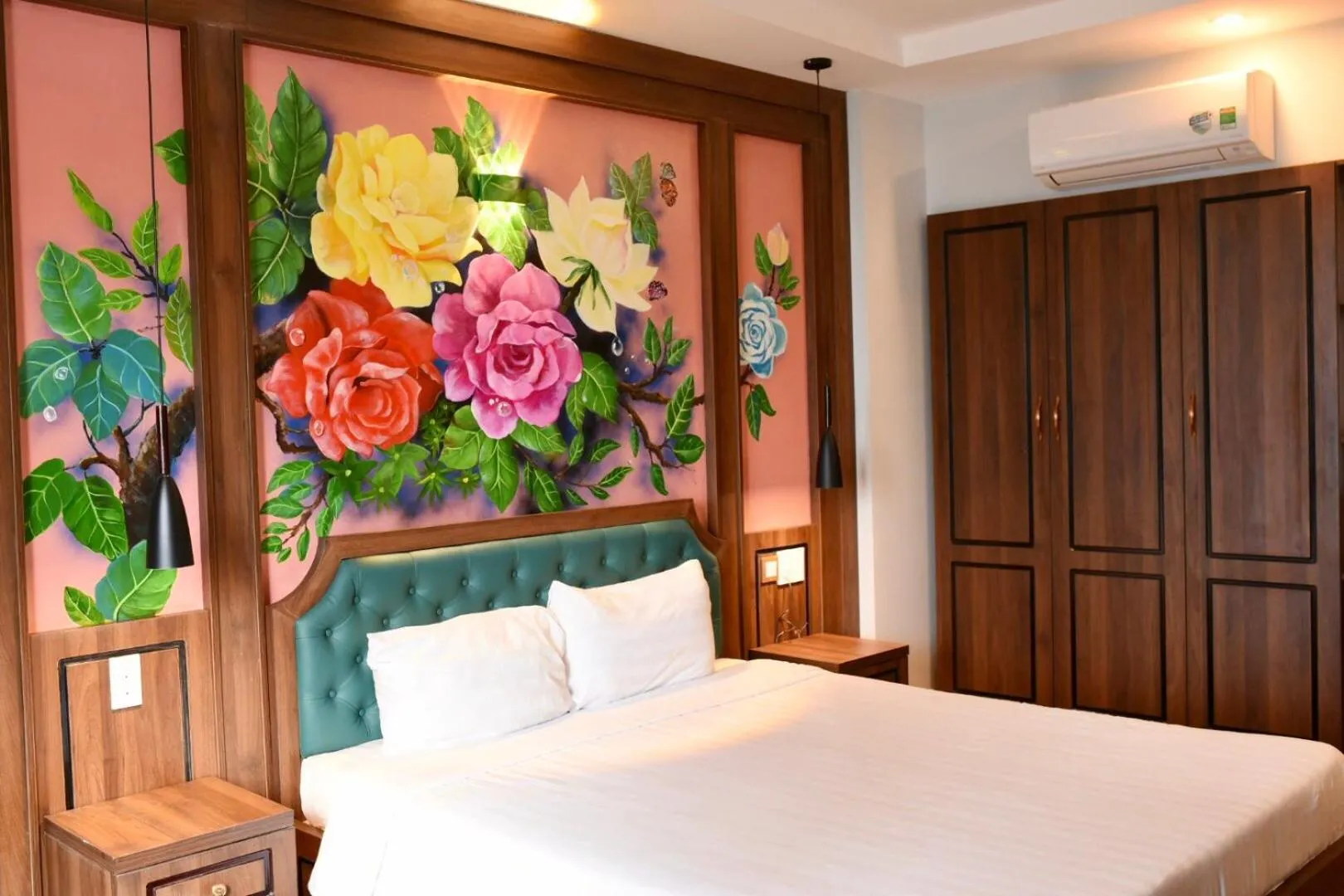 Superior Double Room in Jade Scene Hotel