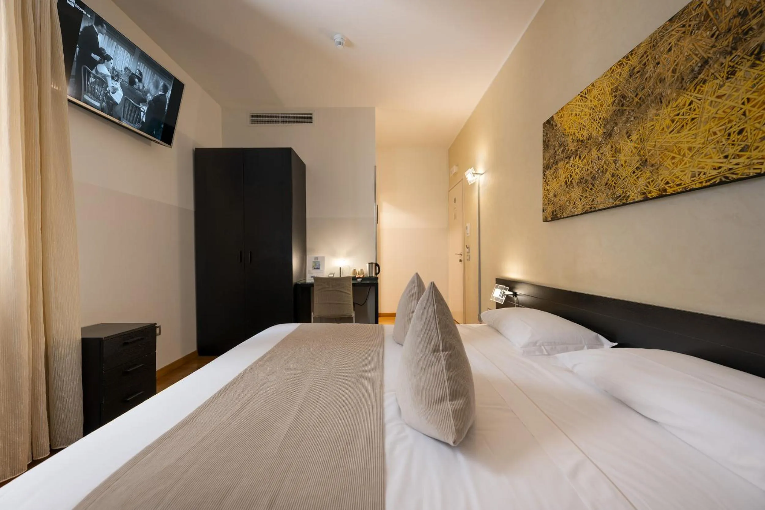 Comfort Double Room in Ca' Pozzo Inn