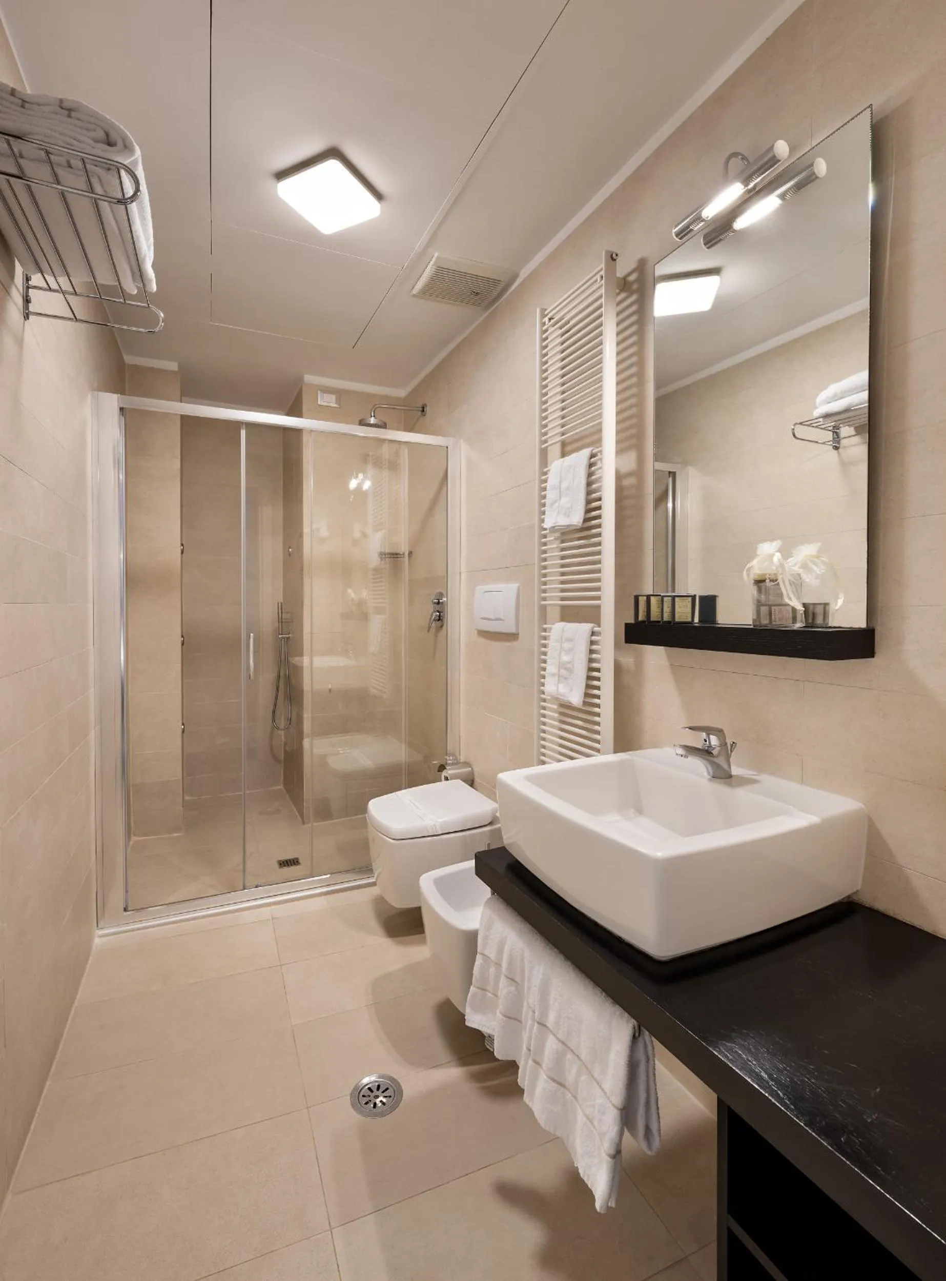 Economy Double Room in Ca' Pozzo Inn