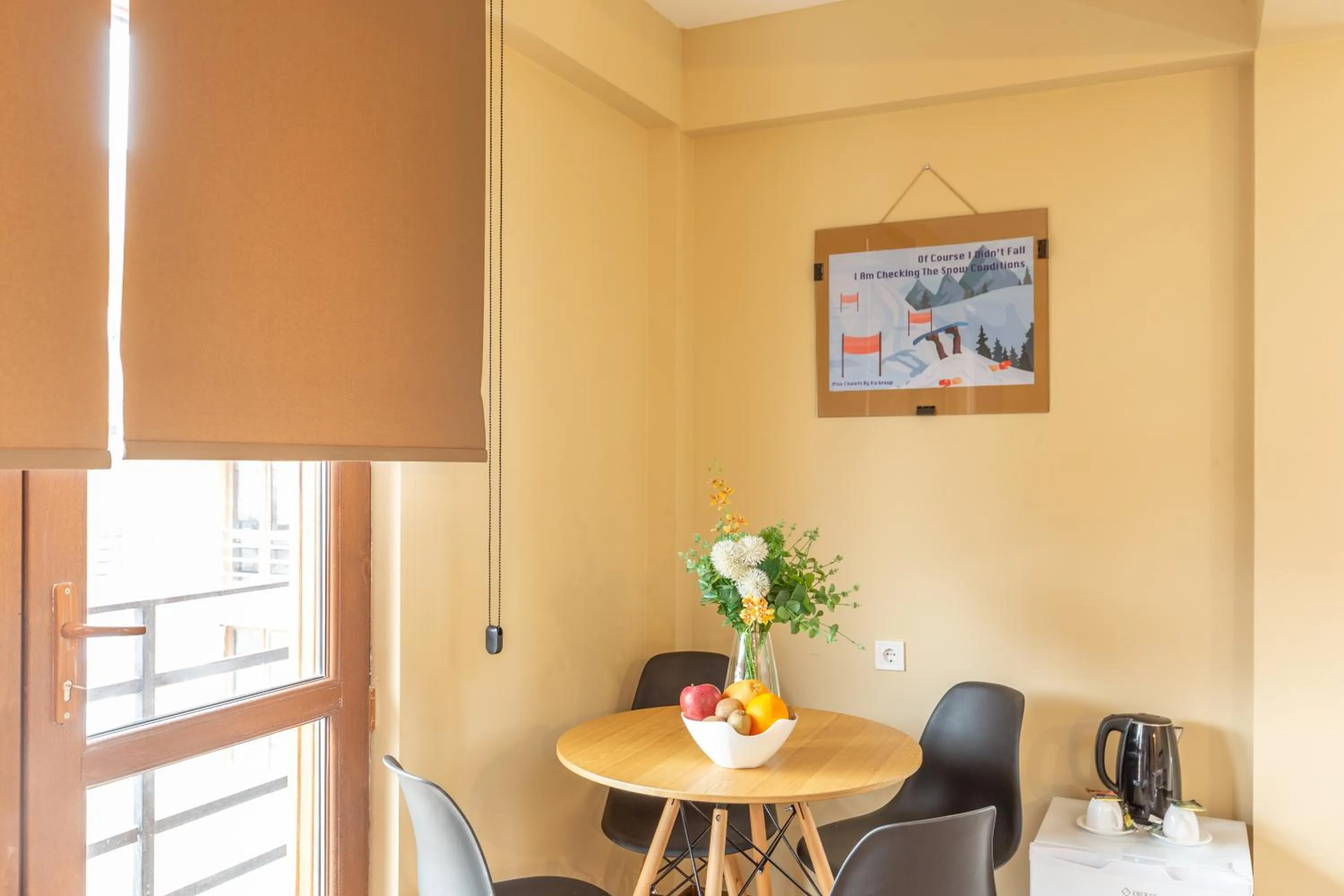 Deluxe Family Room in Pine Chalets by KA Group