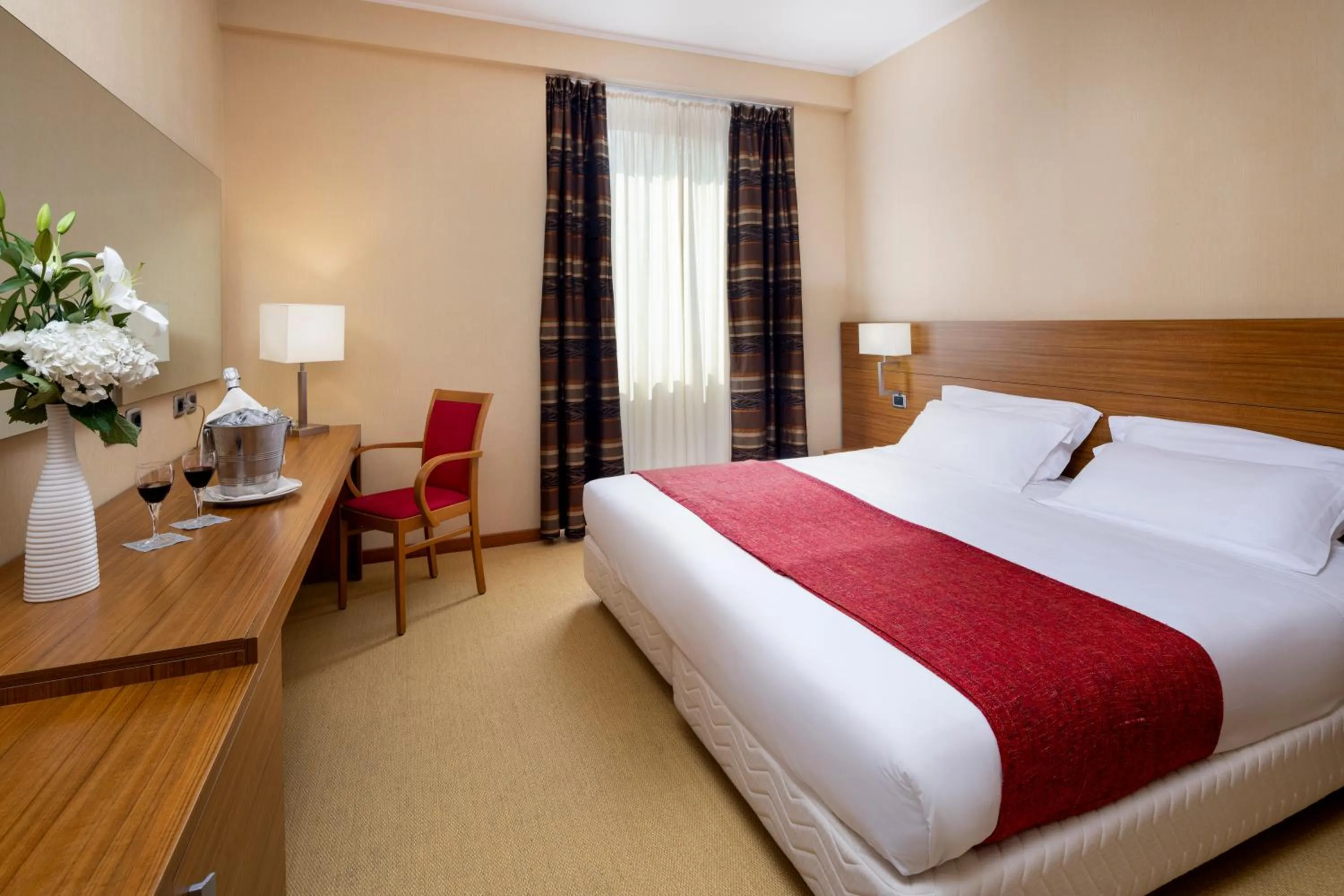 Standard Double or Twin Room in Hotel Parma & Congressi