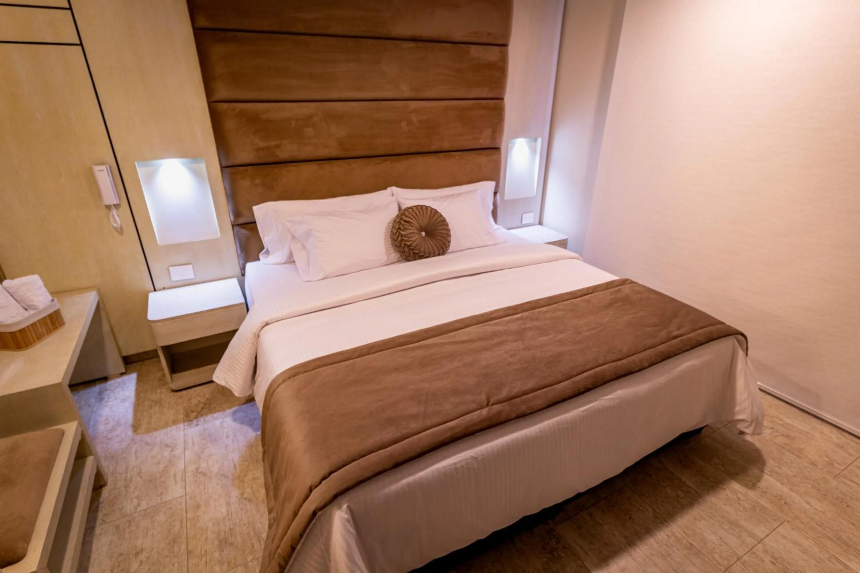 King Room in Trugo Luxury Rooms