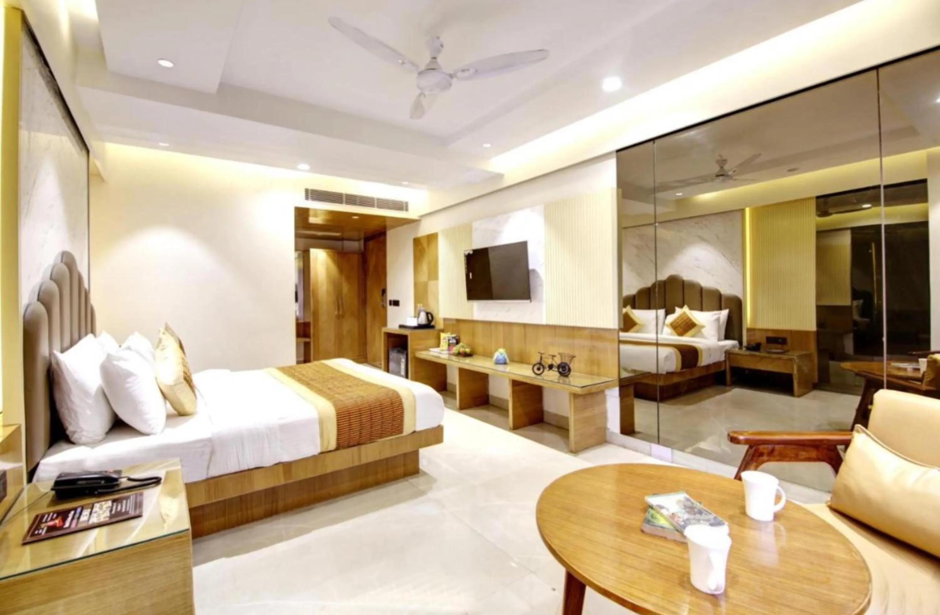 Hotel Platinum -Delhi Airport