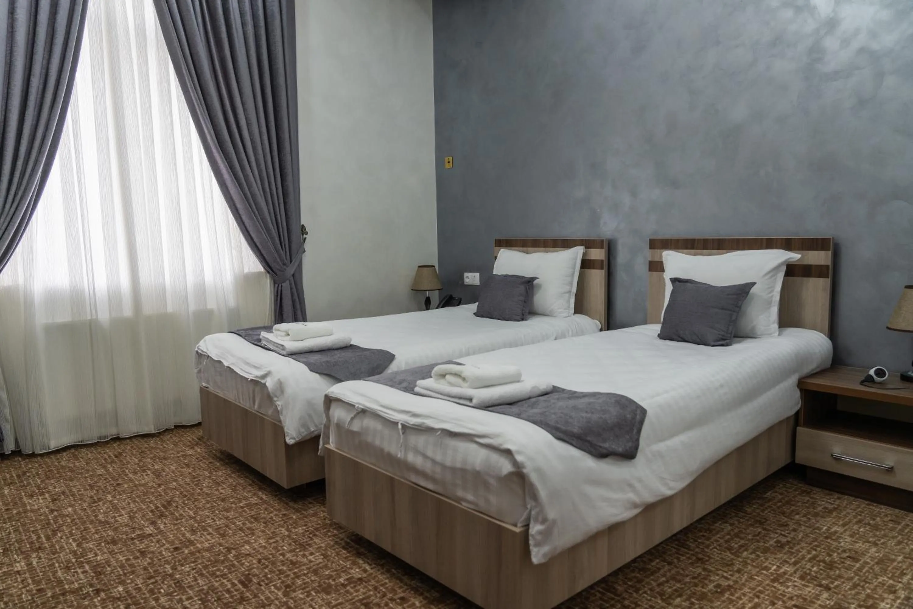 Twin Room - single occupancy in Rayyan Hotel & SPA Tashkent