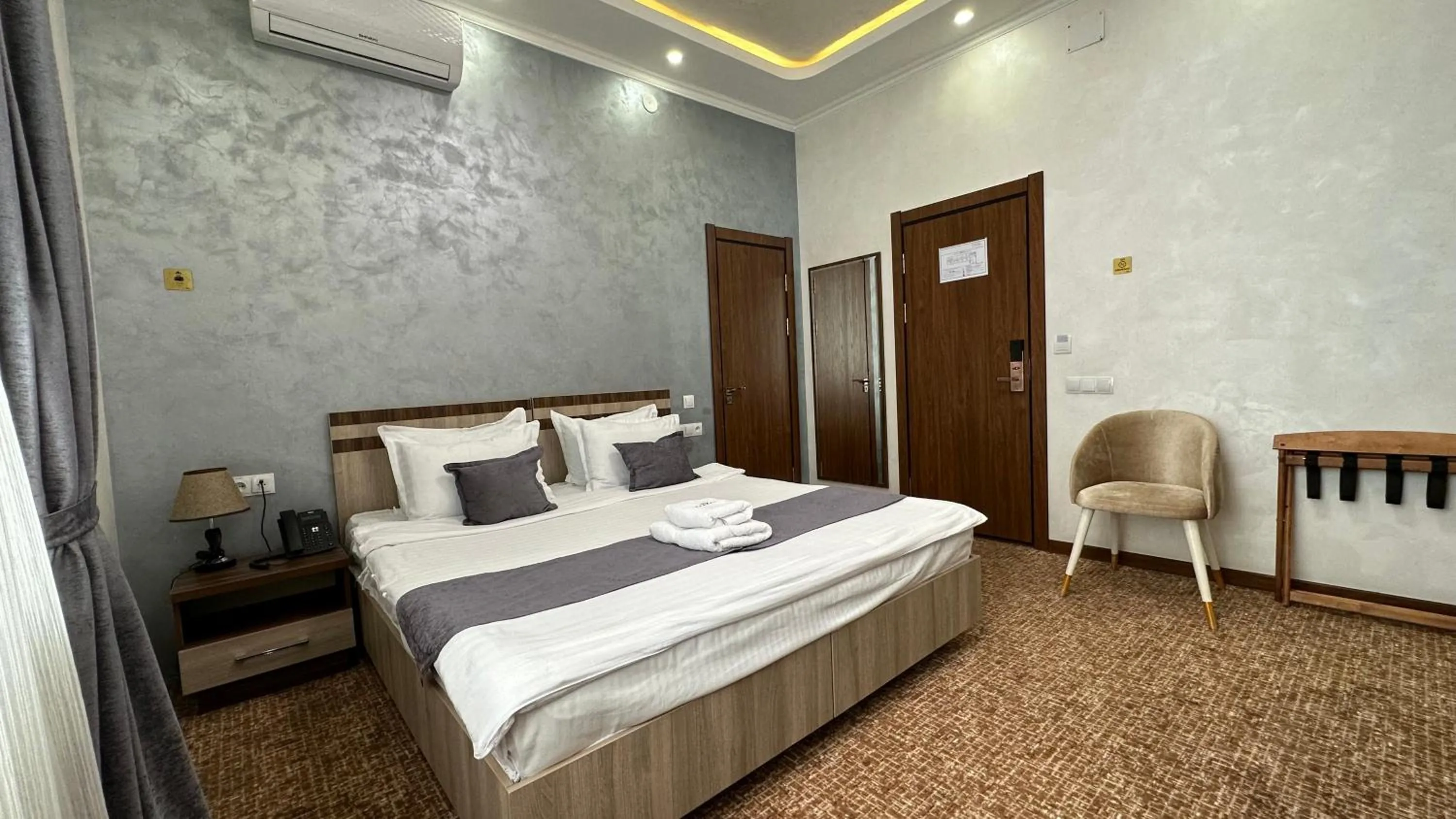 Double Room - single occupancy in Rayyan Hotel & SPA Tashkent