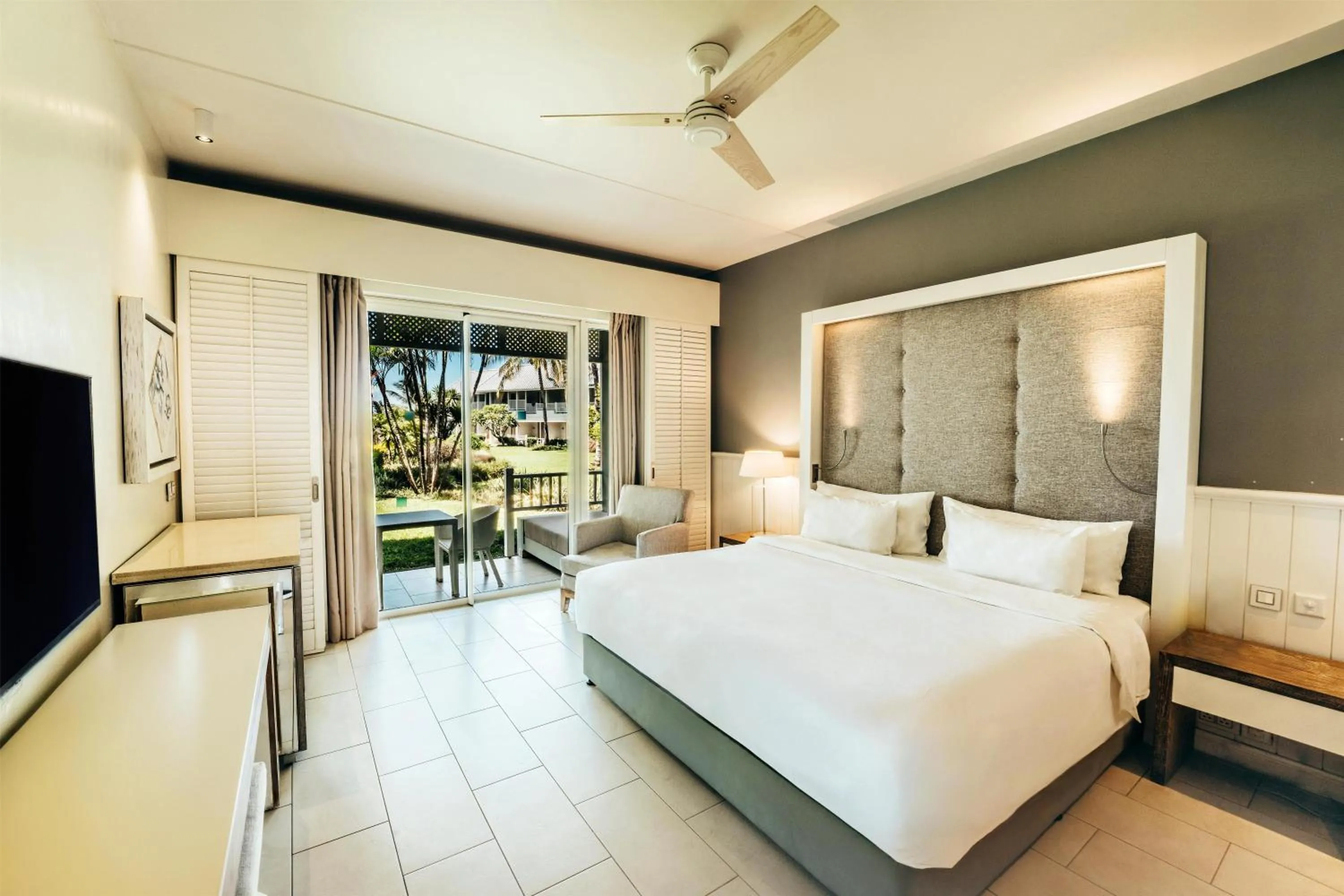 Premium Room - Garden View in Radisson Blu Azuri Resort & Spa