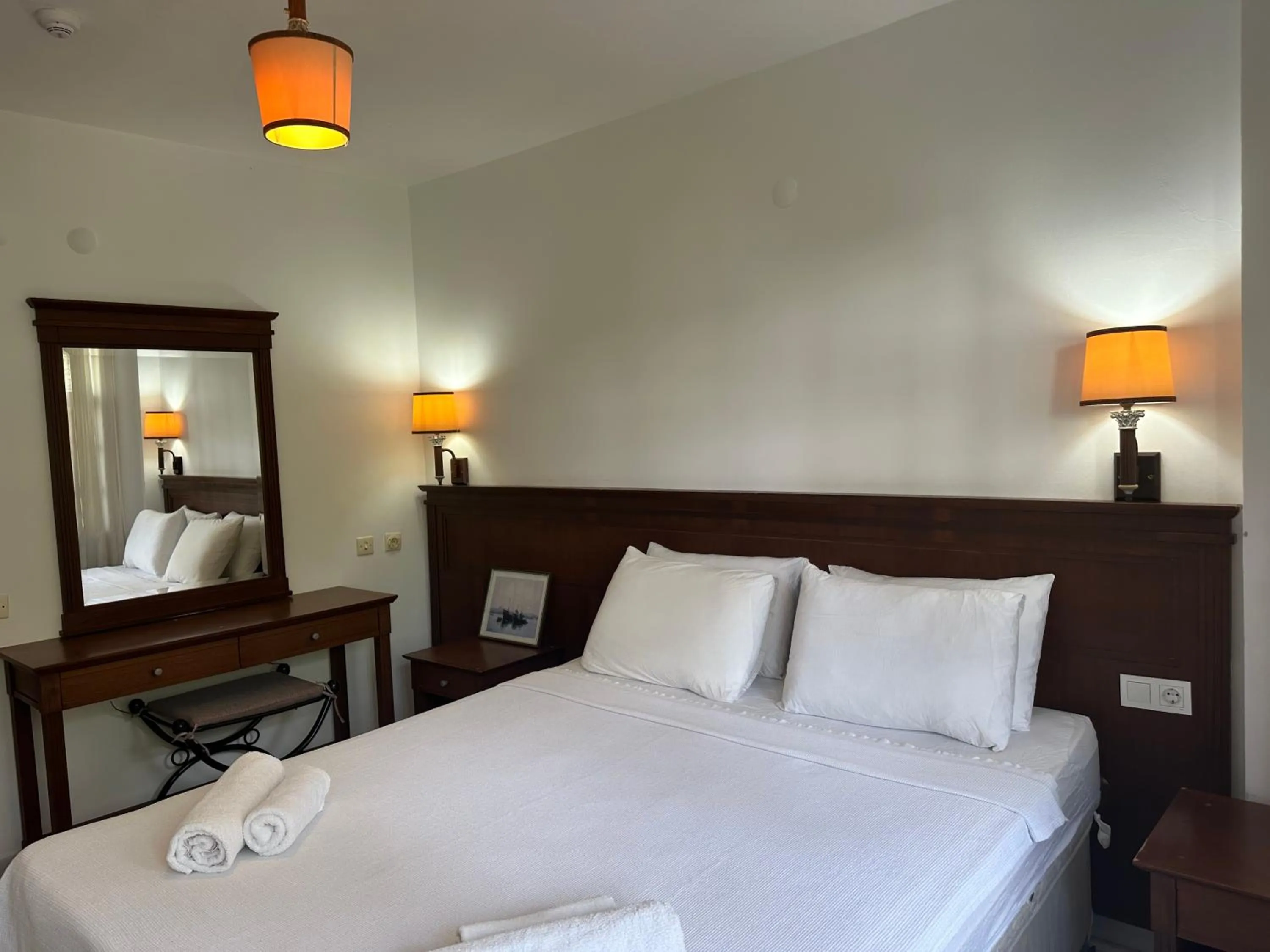 Suite with Sea View in NATURELLA APART HOTEL