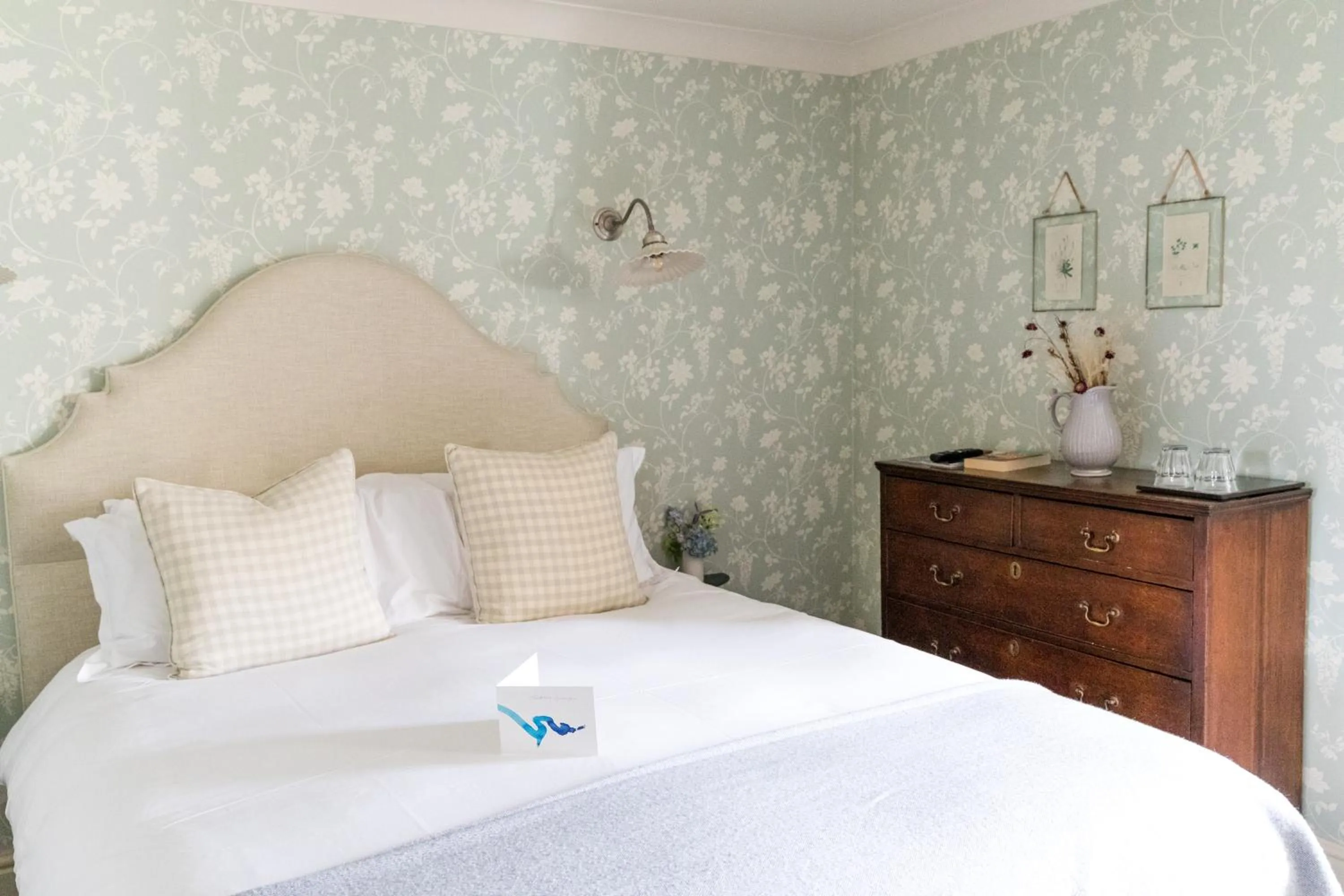 Small Double Room - single occupancy in Tickton Grange Hotel