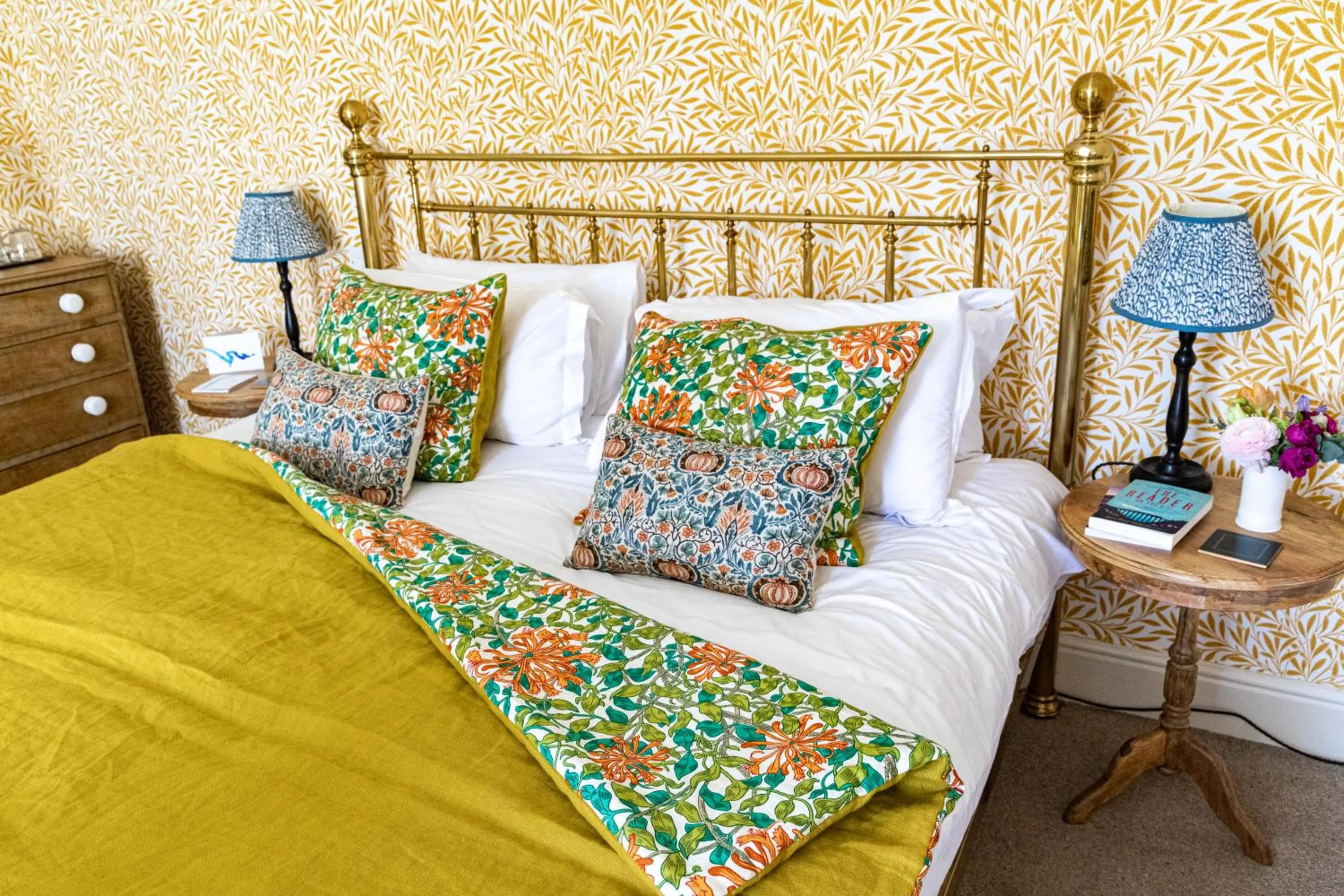 Deluxe King Room - single occupancy in Tickton Grange Hotel