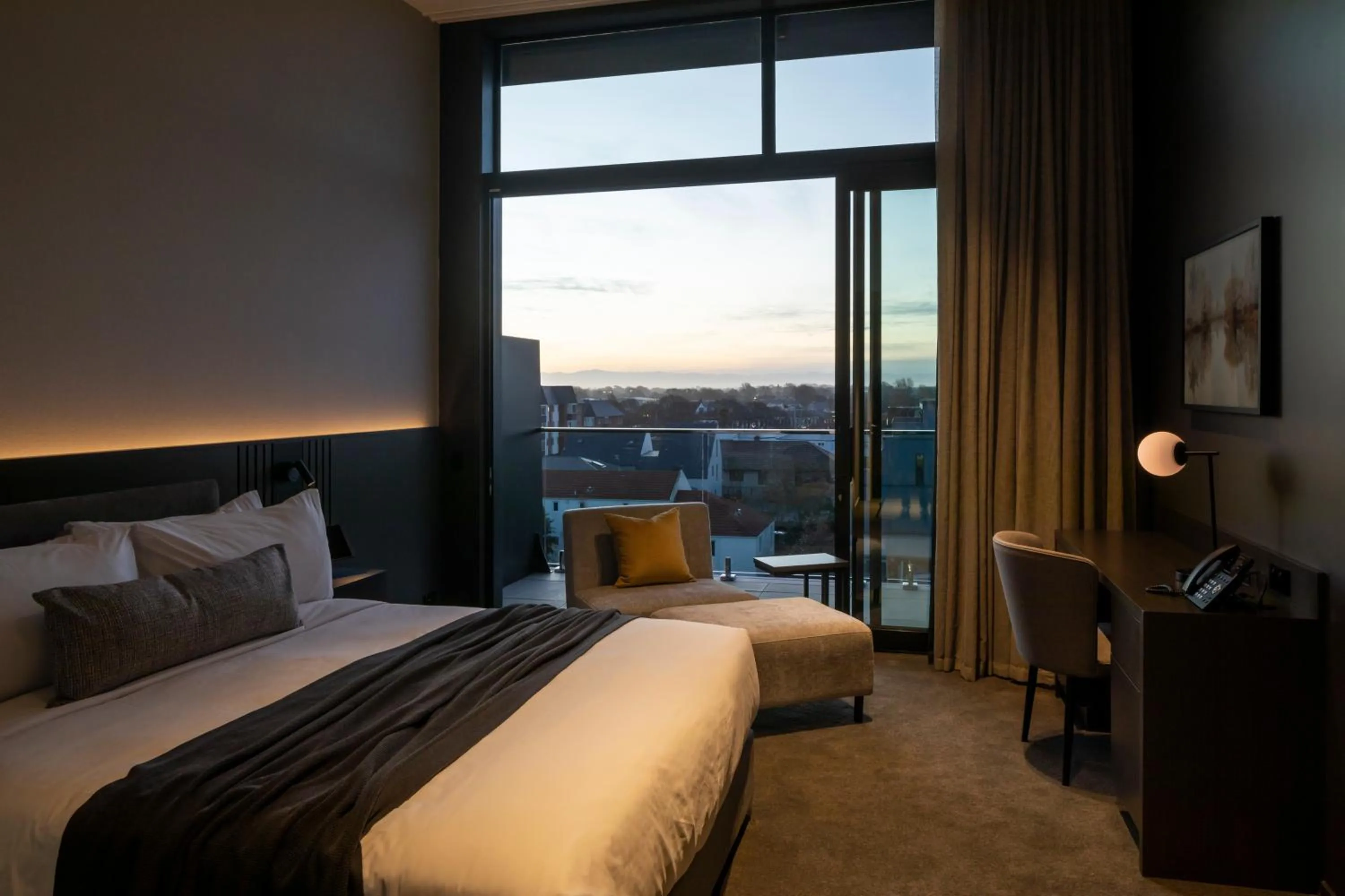 Top of House King  in The Mayfair