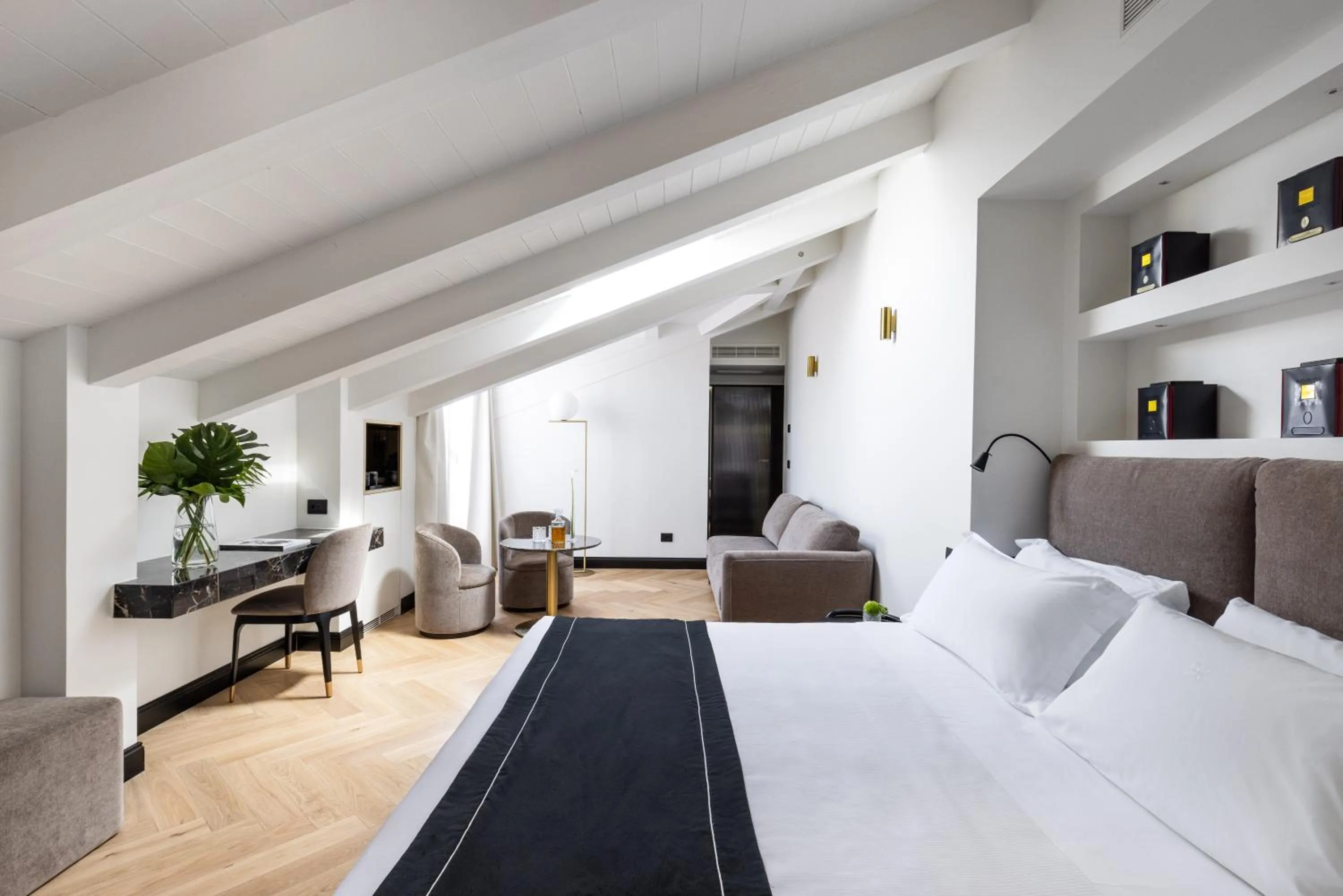 Deluxe Junior Suite in Hotel Continentale