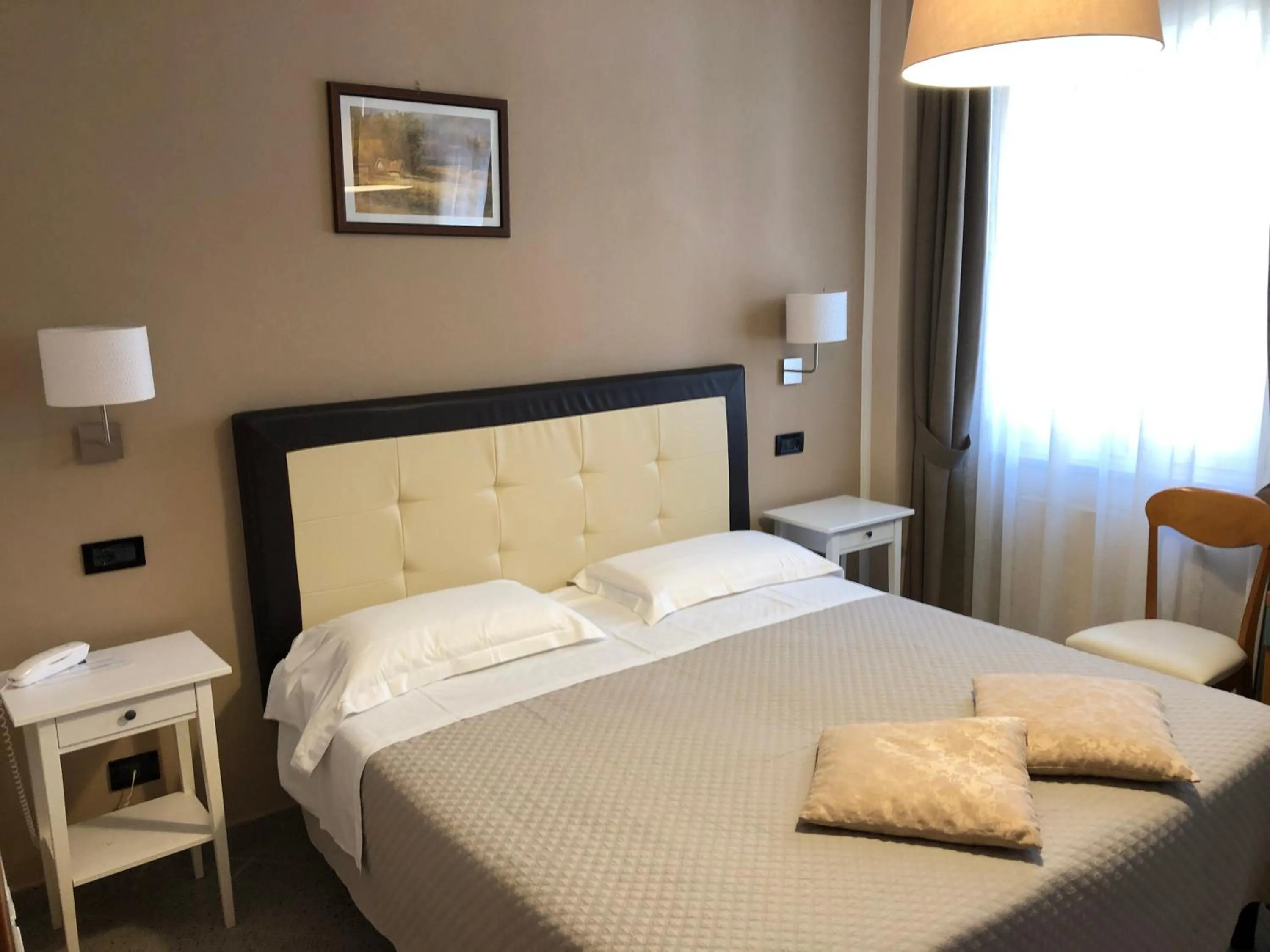 Double or Twin Room in Hotel Di Stefano