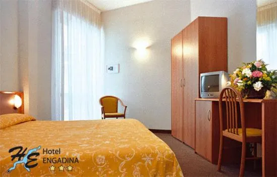 Superior Single Room in Hotel Engadina