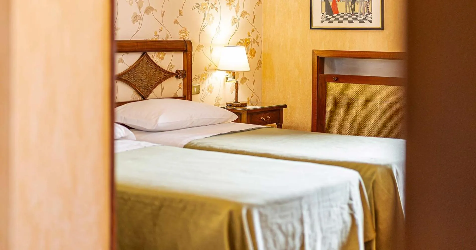 Deluxe Twin Room in Hotel&Ristorante Miramonti Palazzo Storico