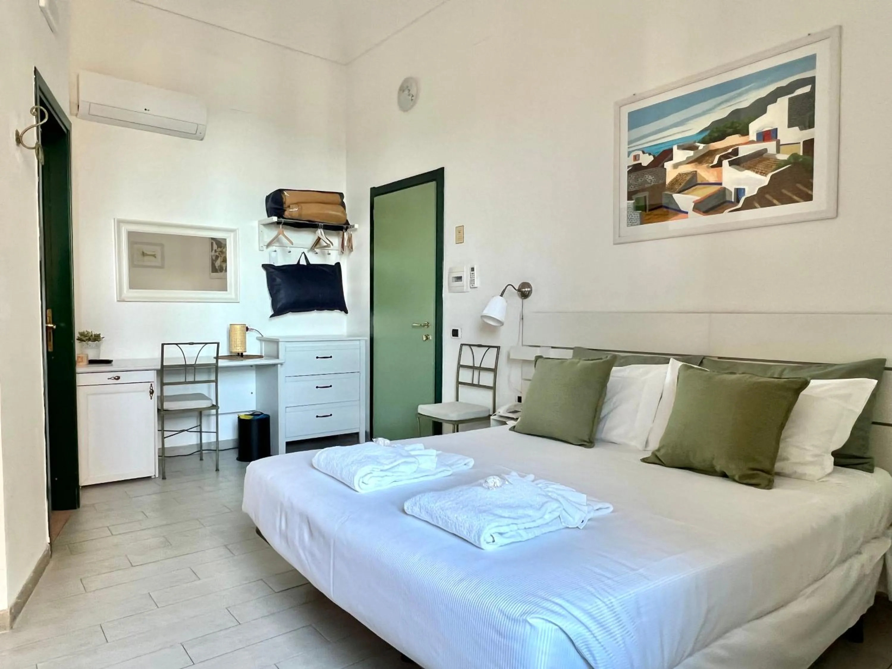 Quadruple  Room in Hotel Posta