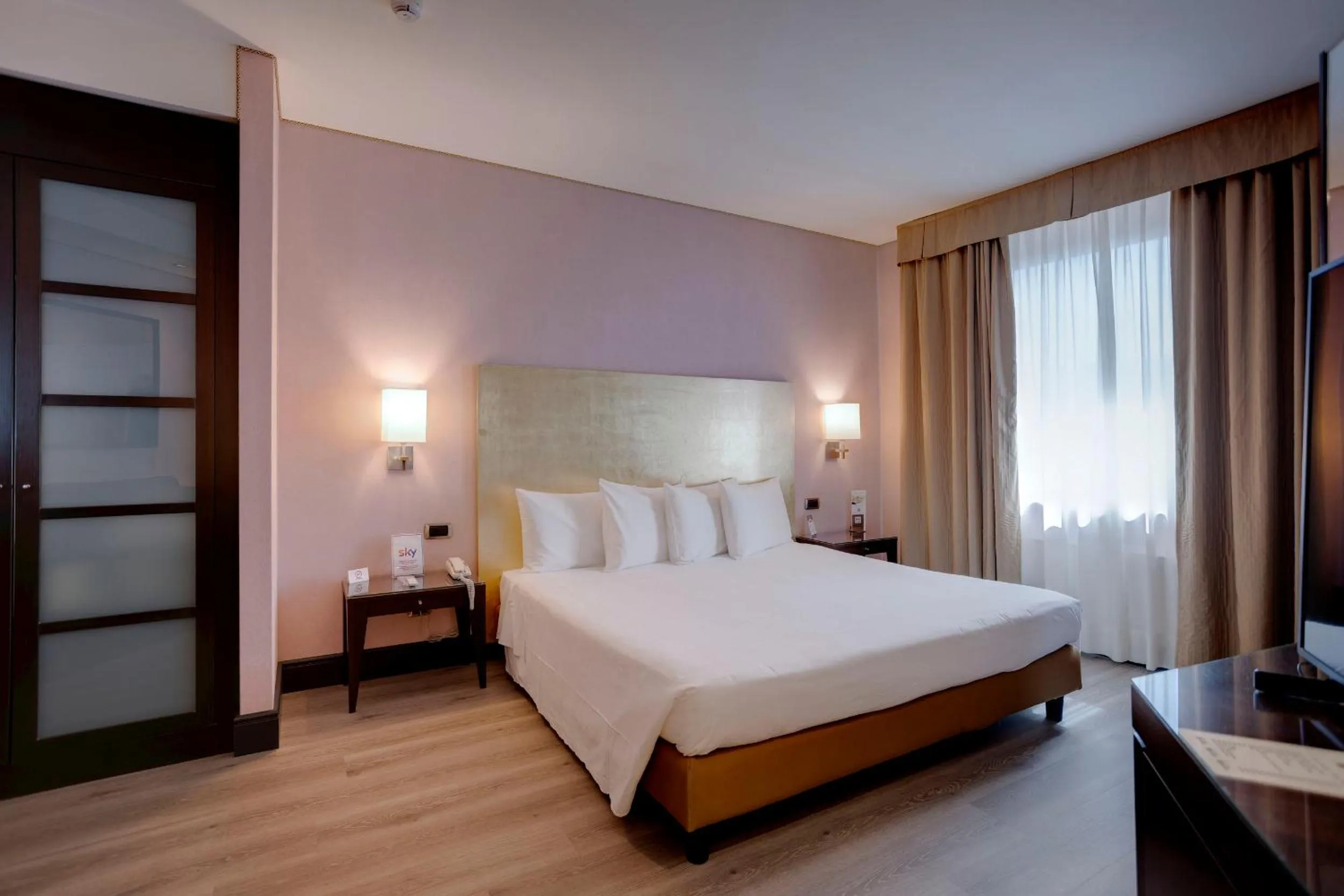 Junior Suite with Spa Bath in Hotel Nord