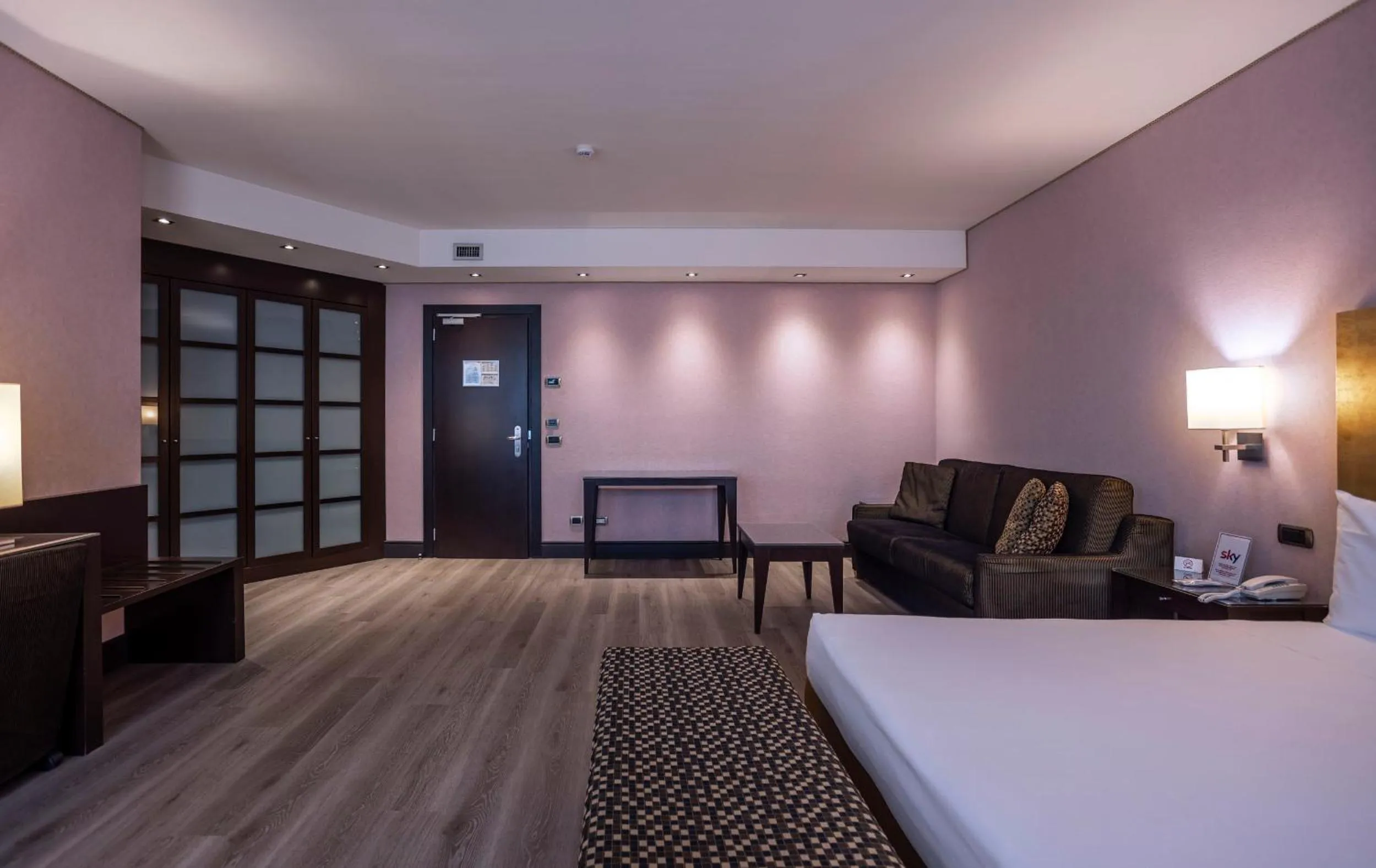 Suite with Spa Bath in Hotel Nord