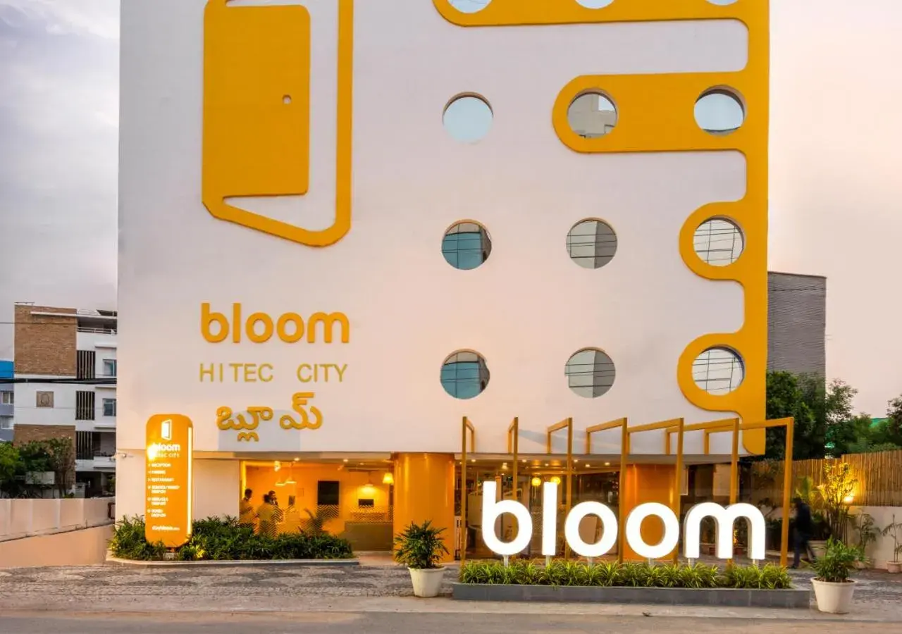 Bloom Hotel - HITEC City Bloom Hotel - HITEC City