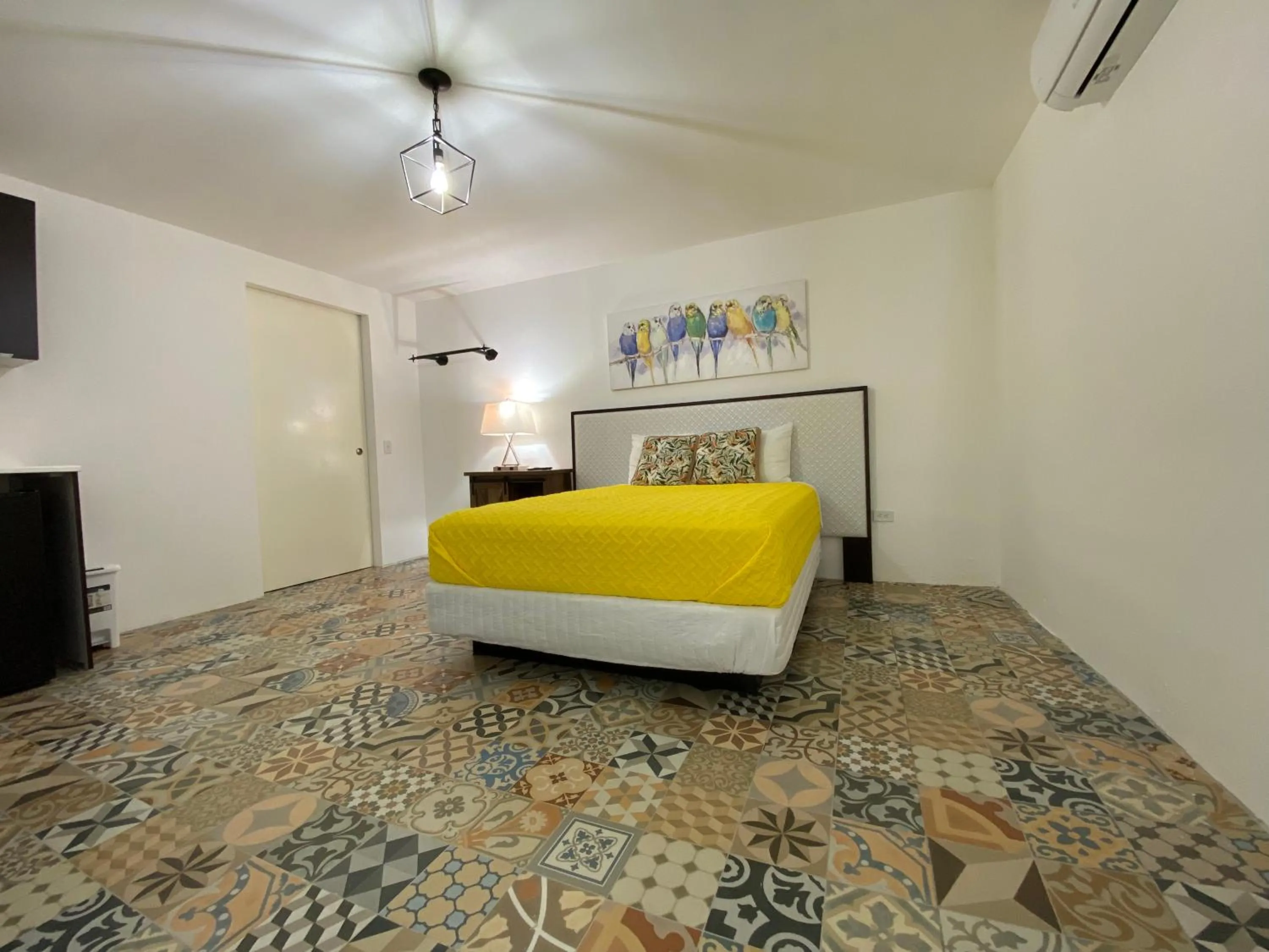 Queen Room - Disability Access in Hotel Nest