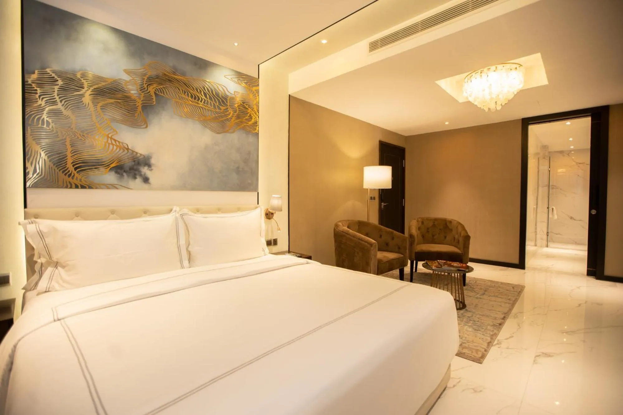 Executive Suite - single occupancy in Zest Metropole