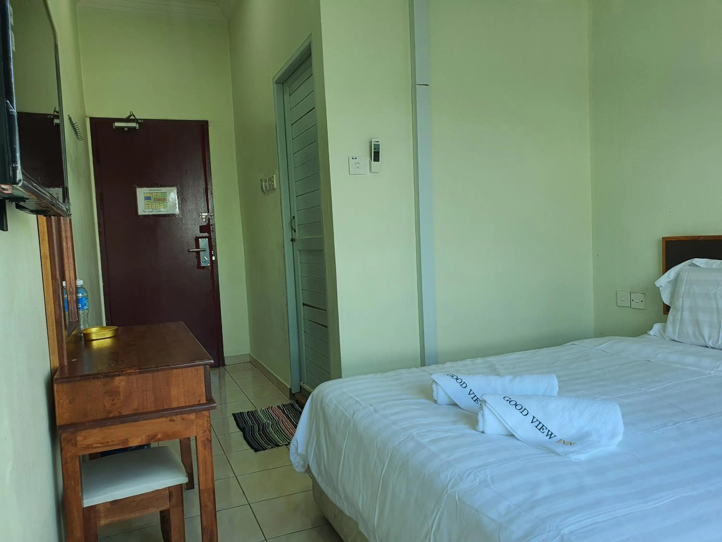 Deluxe Double Room - single occupancy in Hotel O Good View Inn