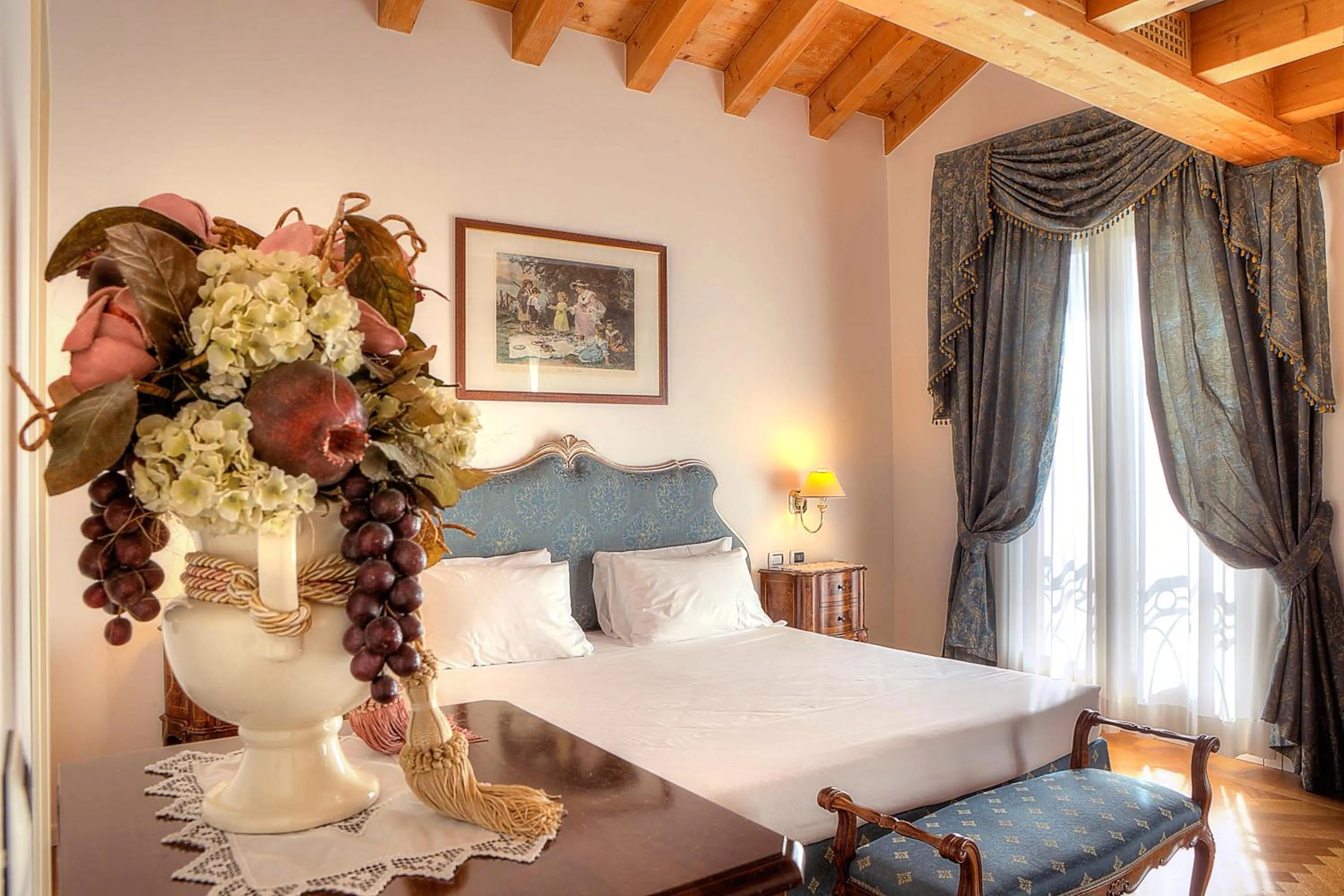 Junior Suite in Borgo Cà dei Sospiri