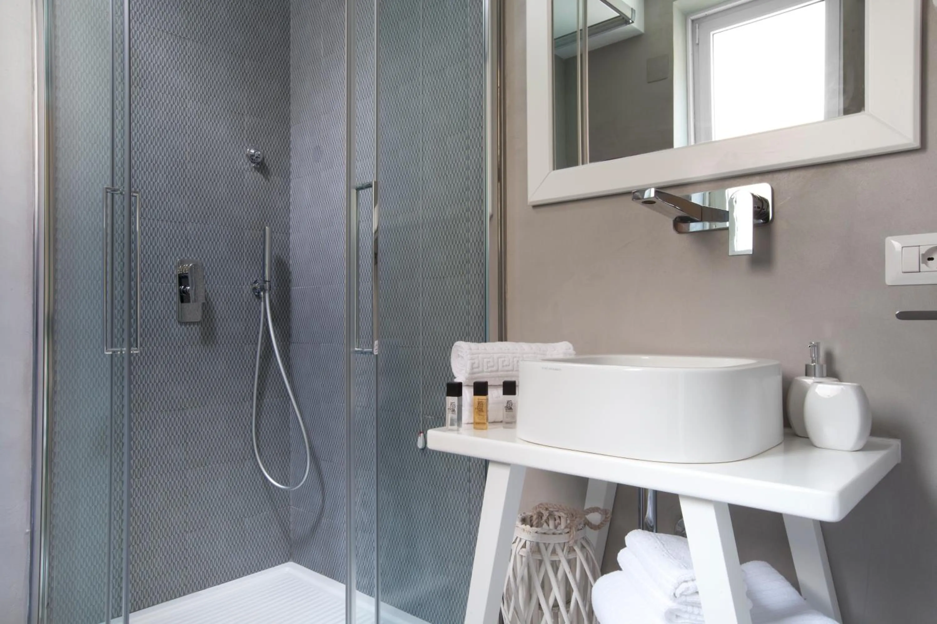 Standard Double Room in Hotel Tasso Suites & Spa