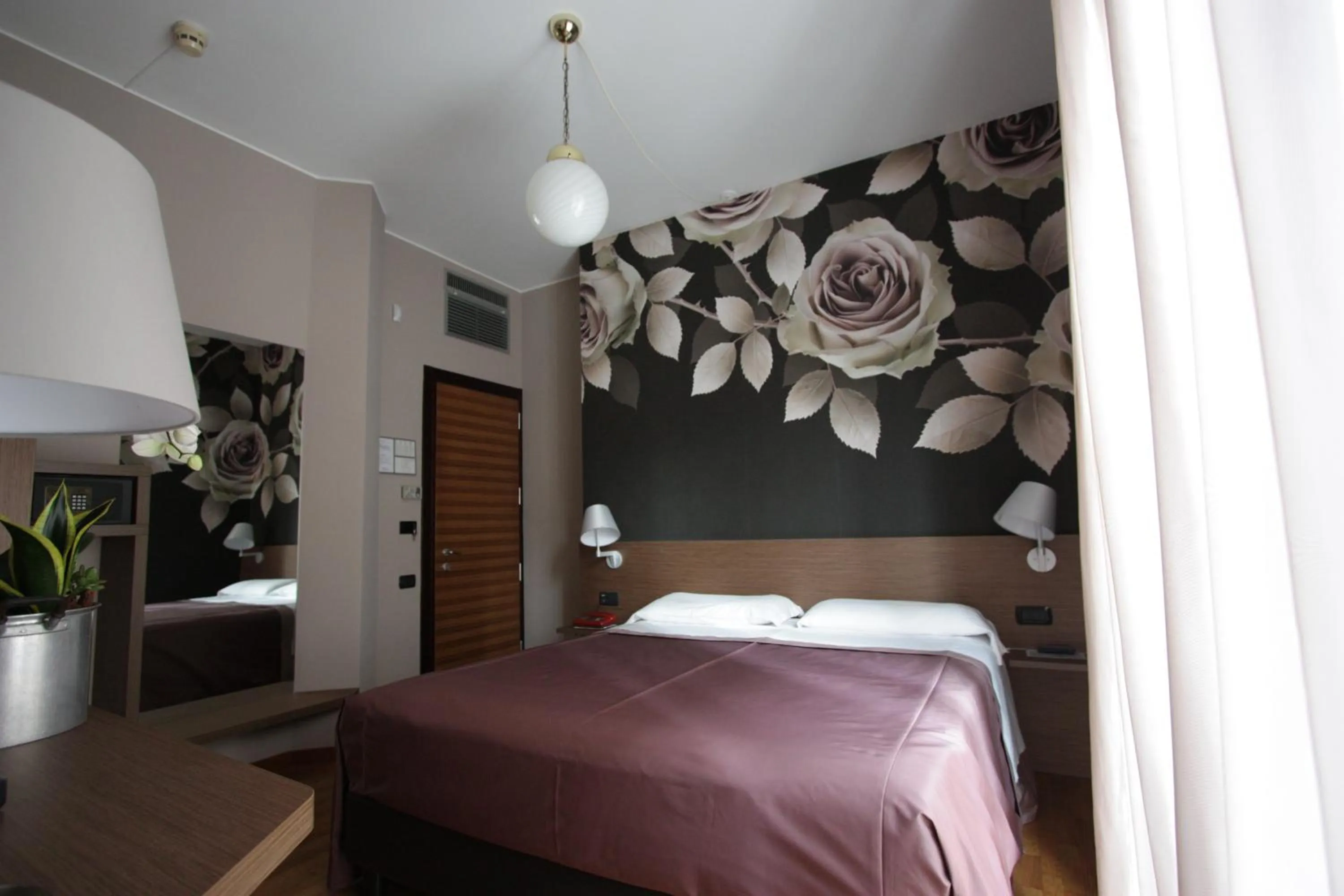 Double or Twin Room in Park Hotel Meublé