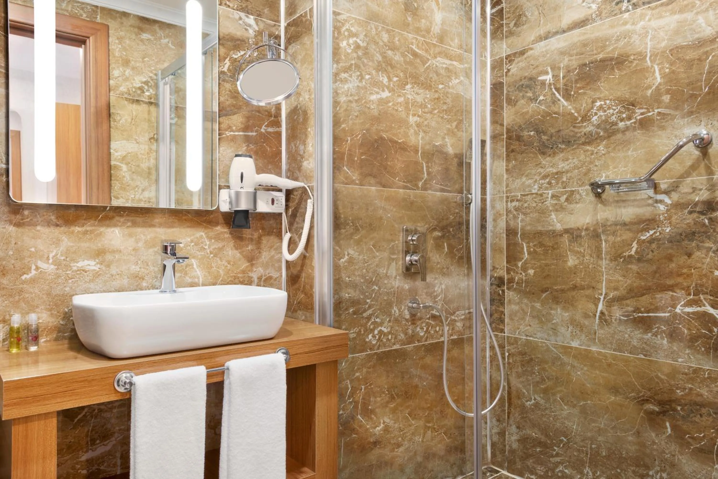 Standard Triple Room in Ramada By Wyndham Elbistan