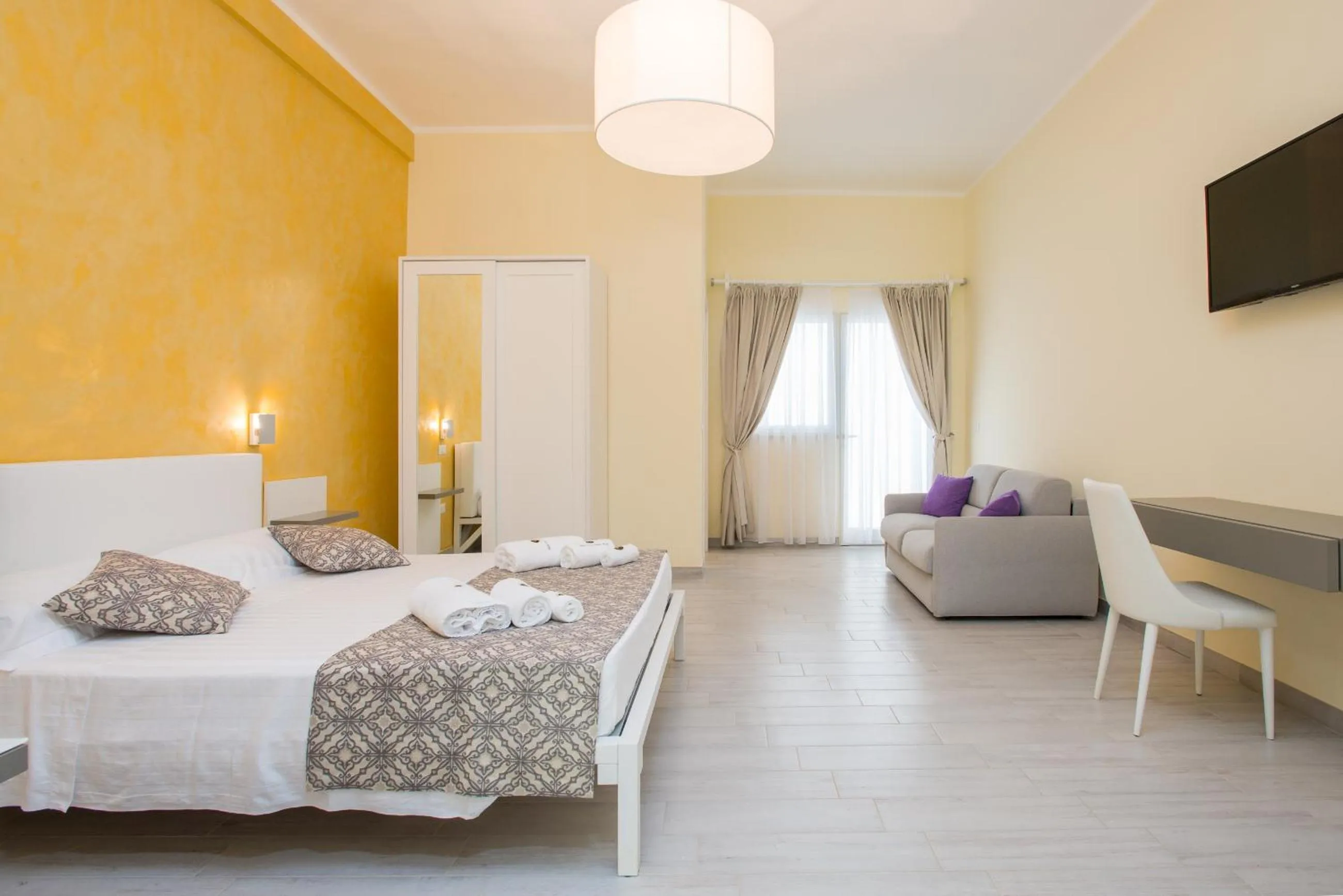 Deluxe Queen Room in RELAIS MASSERIA CASINA DEI CARI