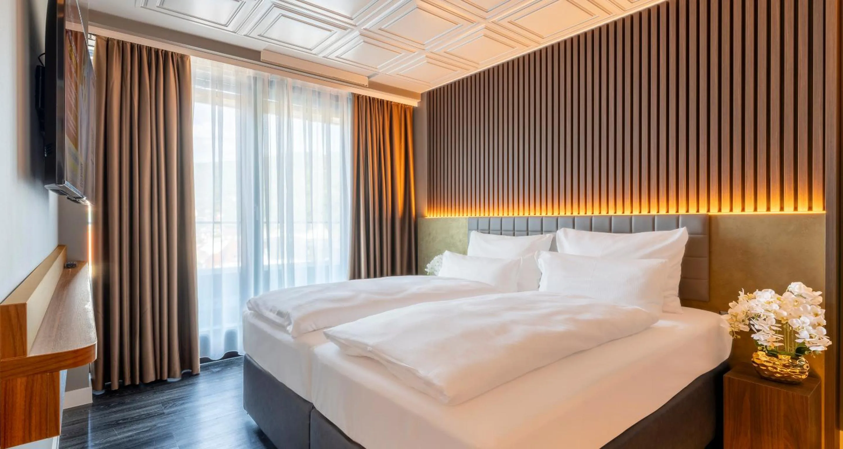 Junior Suite in PLAZA Premium Heidelberg