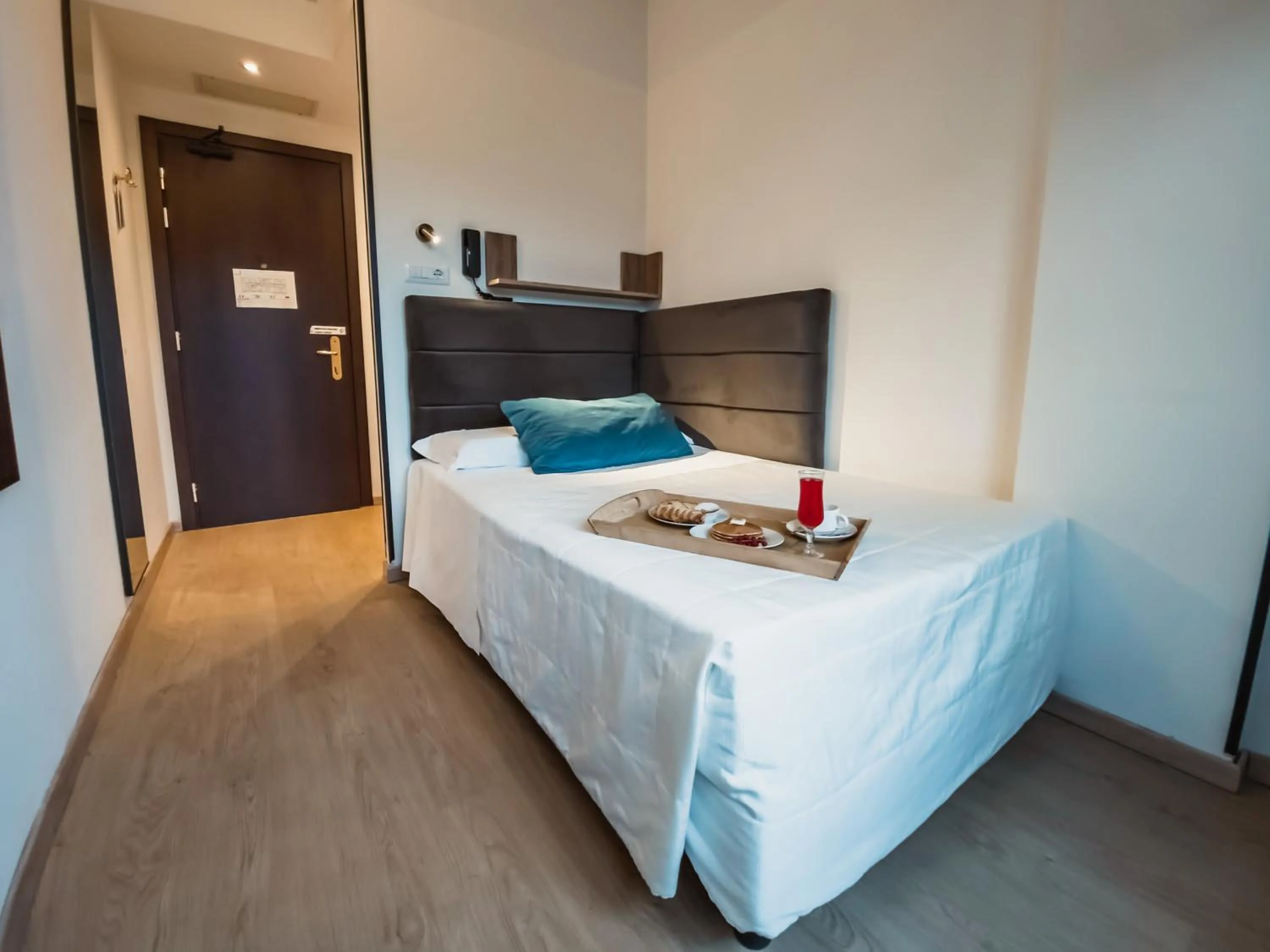 Single Room in Art Hotel Milano