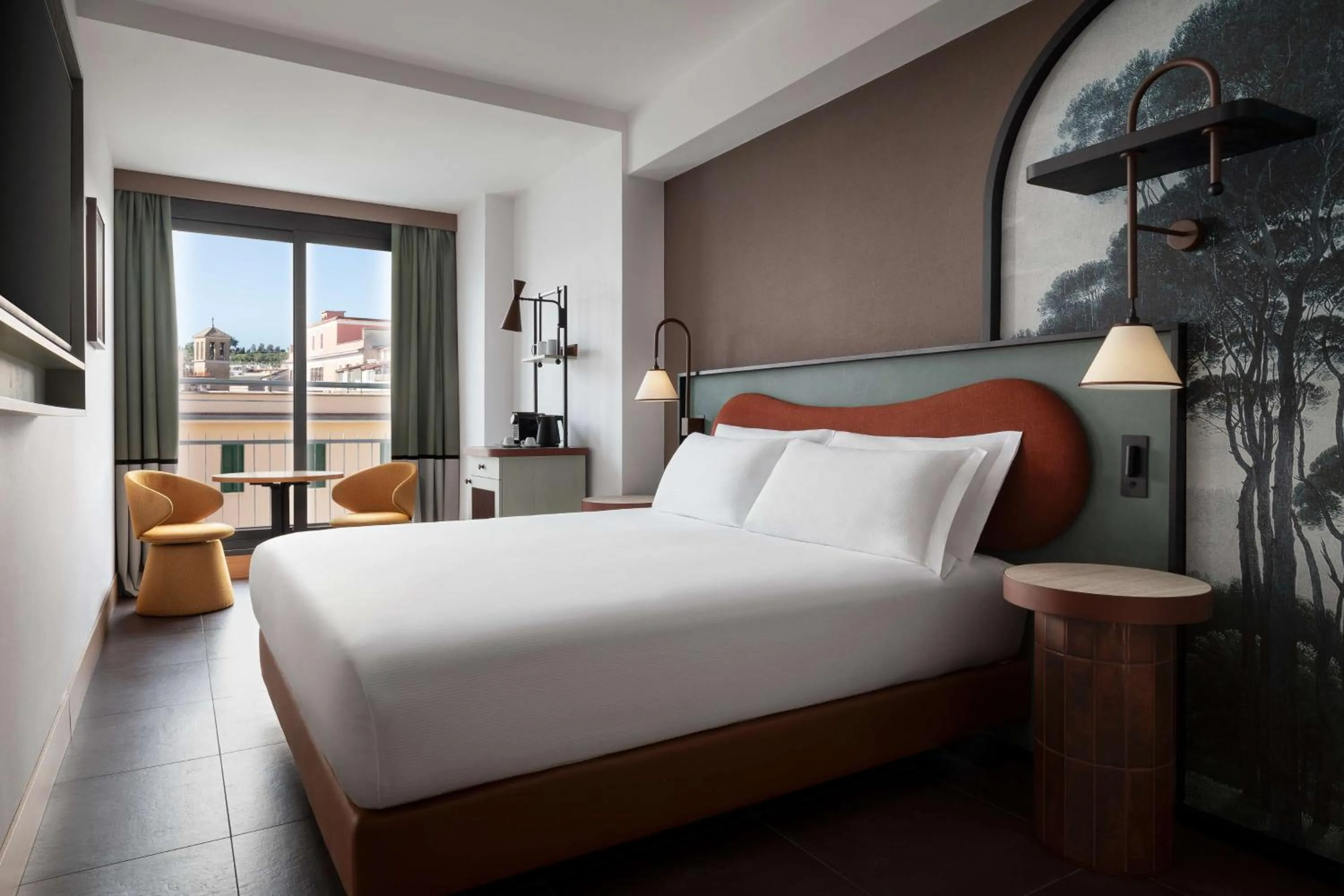 Deluxe King Room in Best Western Plus Hotel Spring House