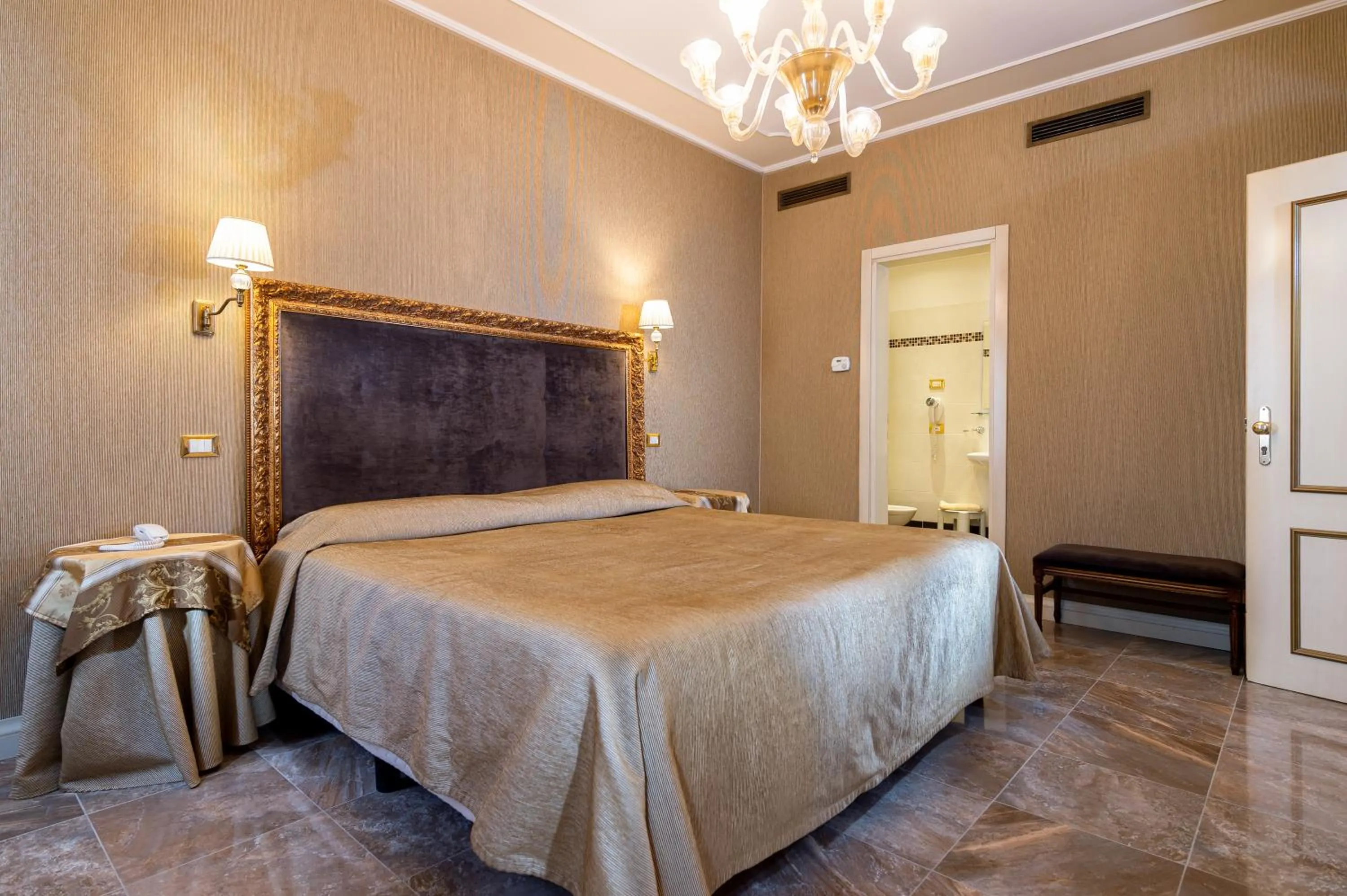 Family Room in Hotel Santa Marina