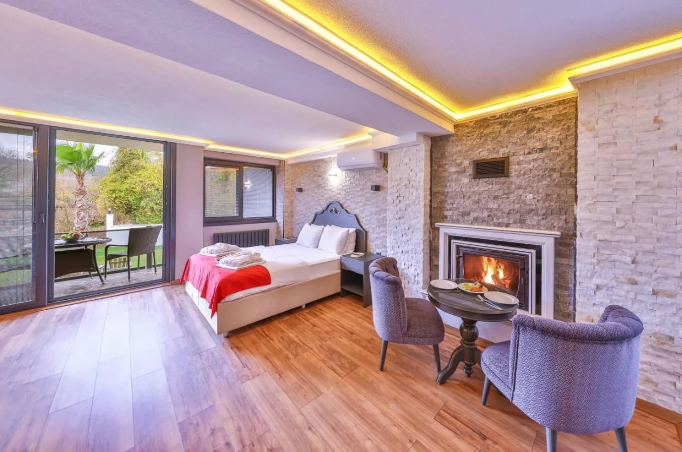 Deluxe Double Room in Ağva Pieria Luxury Hotel Plus 16