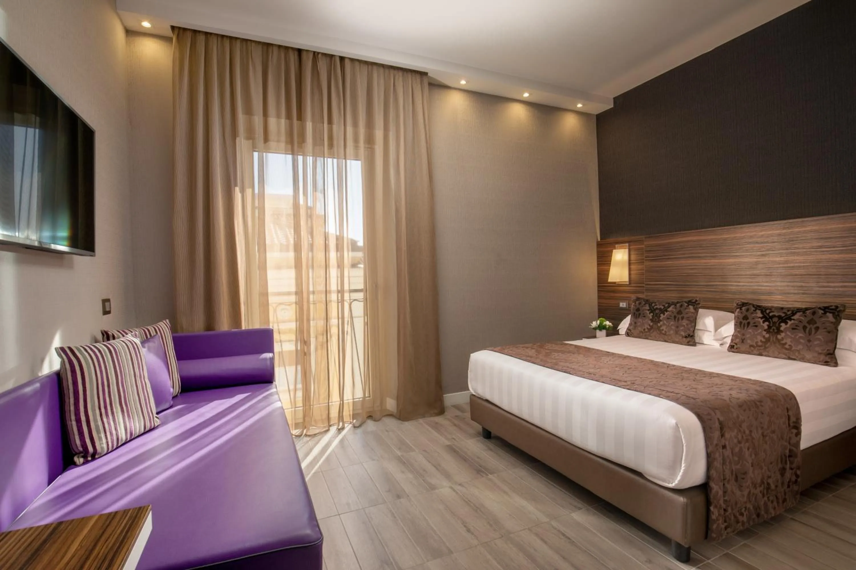 Deluxe Room in The Republic