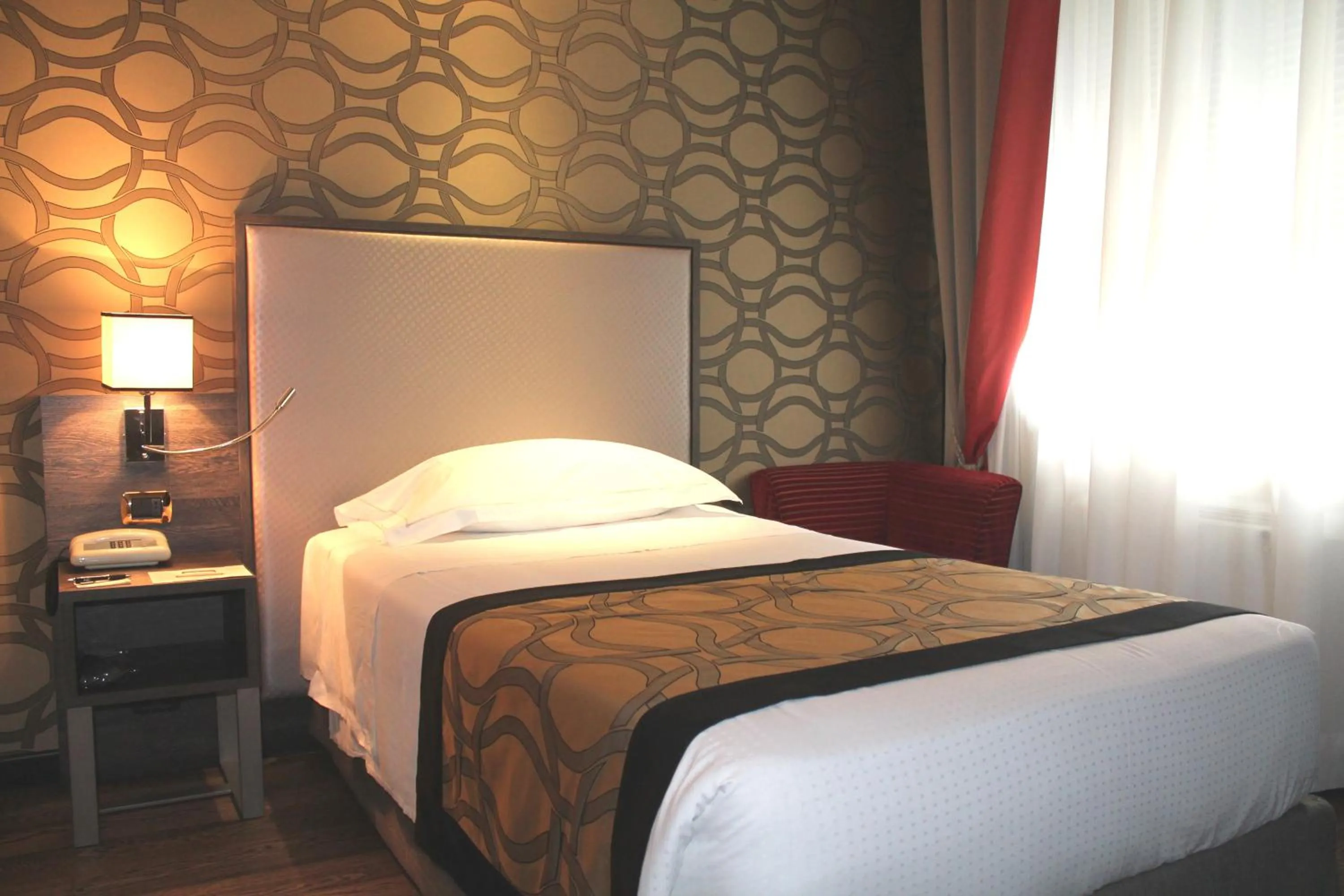 Classic Single Room in Hotel Mozart