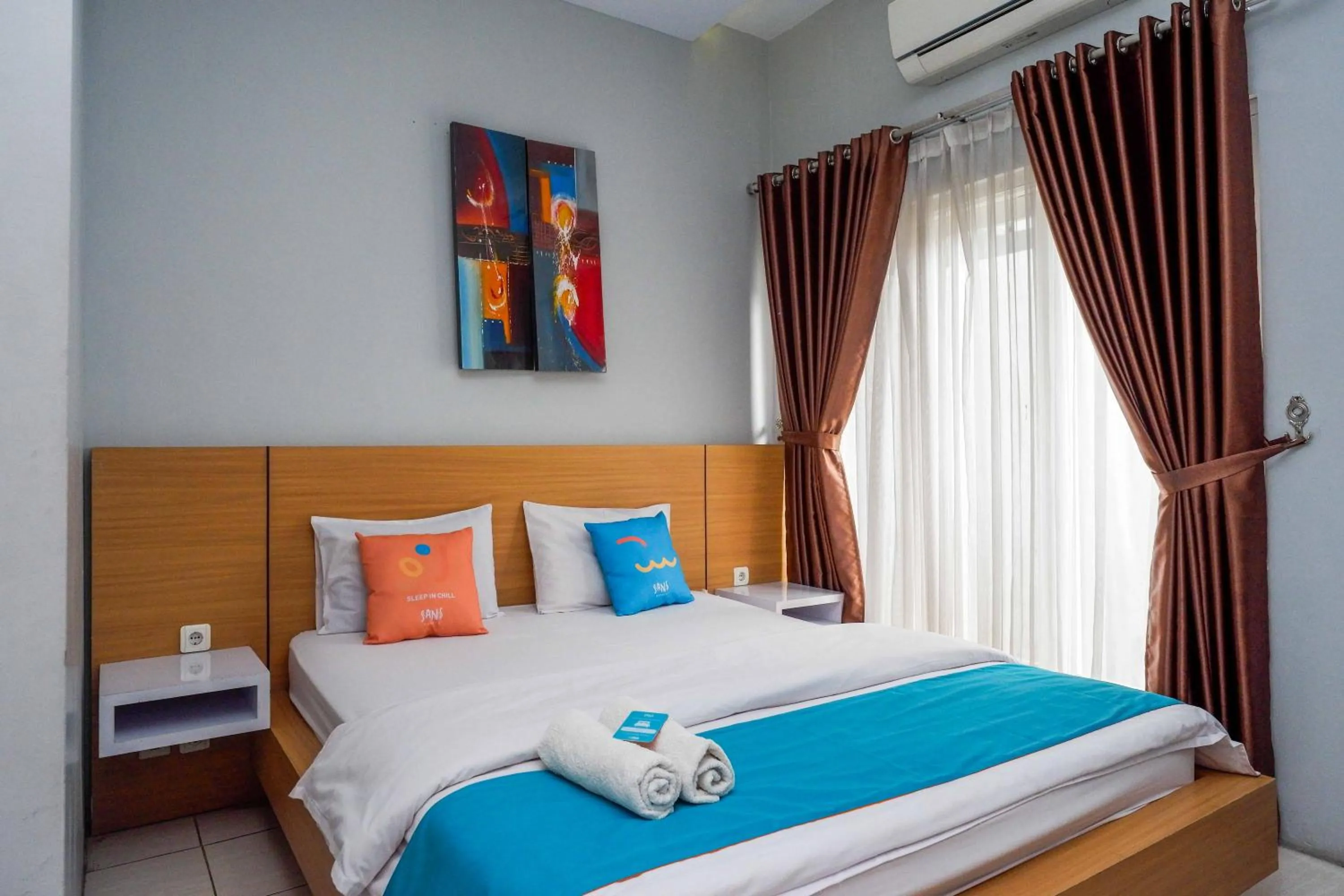 Suite in Sans Hotel Absari Yogyakarta