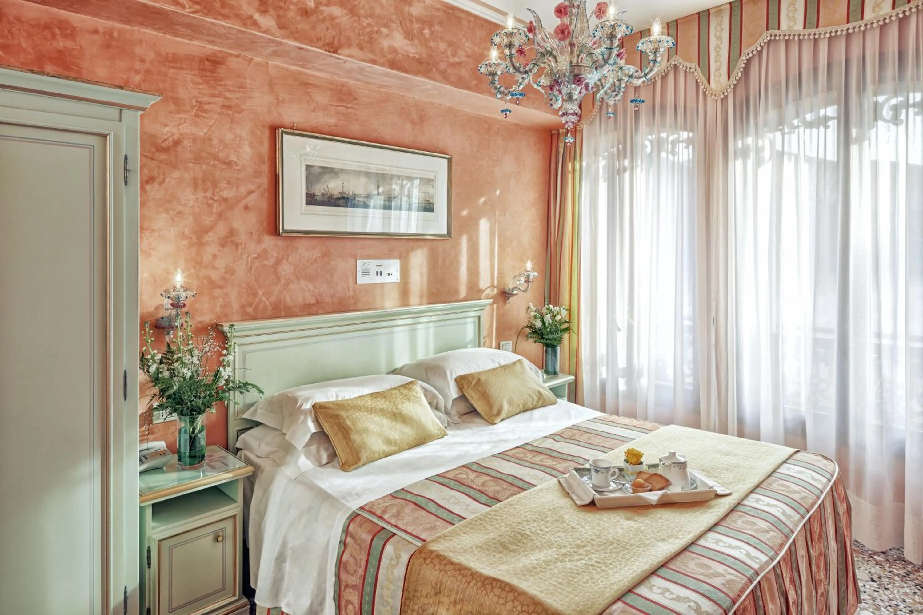 Double Room in Hotel Firenze