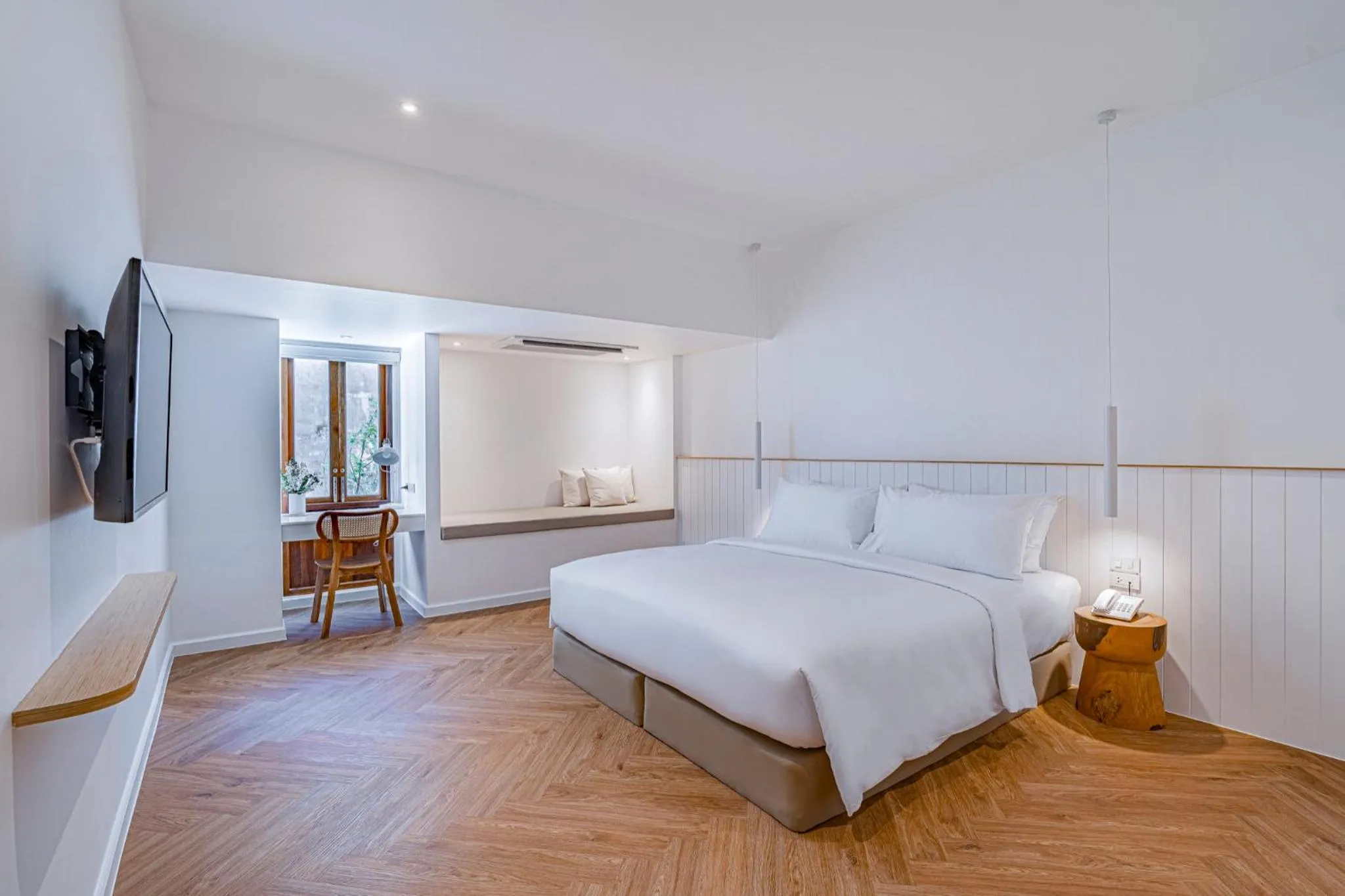 Deluxe King Suite in Casa 33 Hatyai